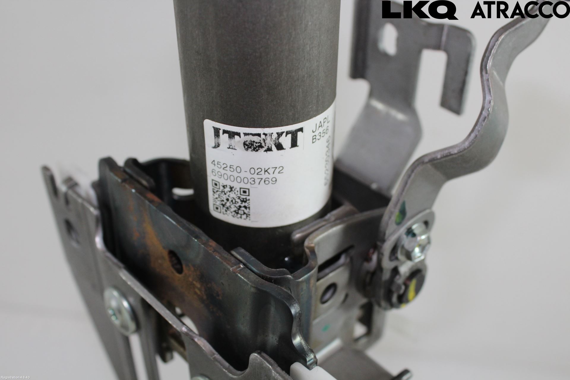 Toyota AURIS 13-19 Rattaxelagg Med Inb Servo