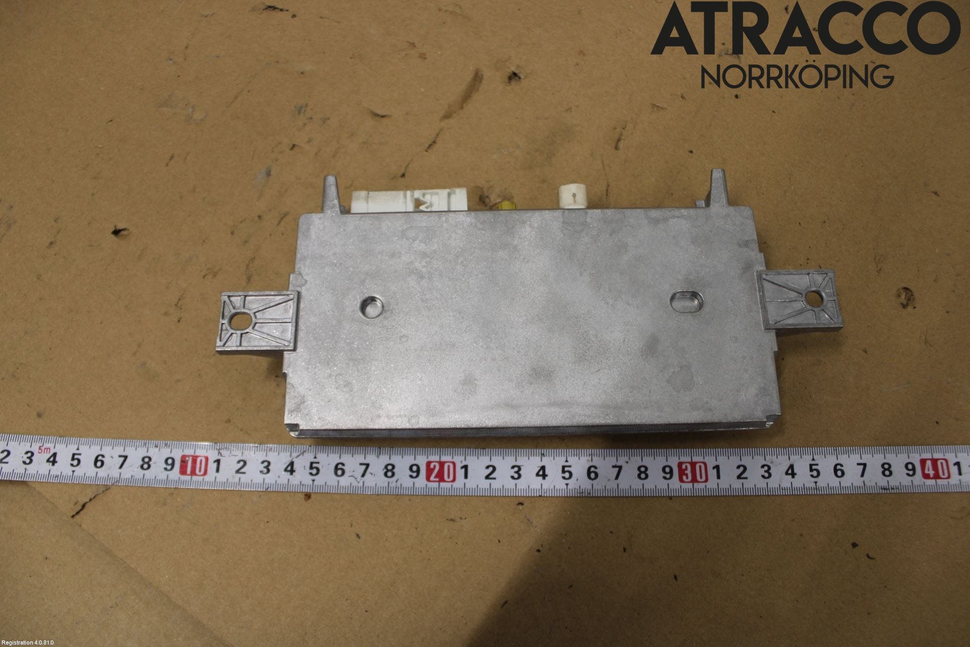 Mercedes-Benz MB C-KLASS (W205) 14-21 Styrenhet Parkeringshjälp