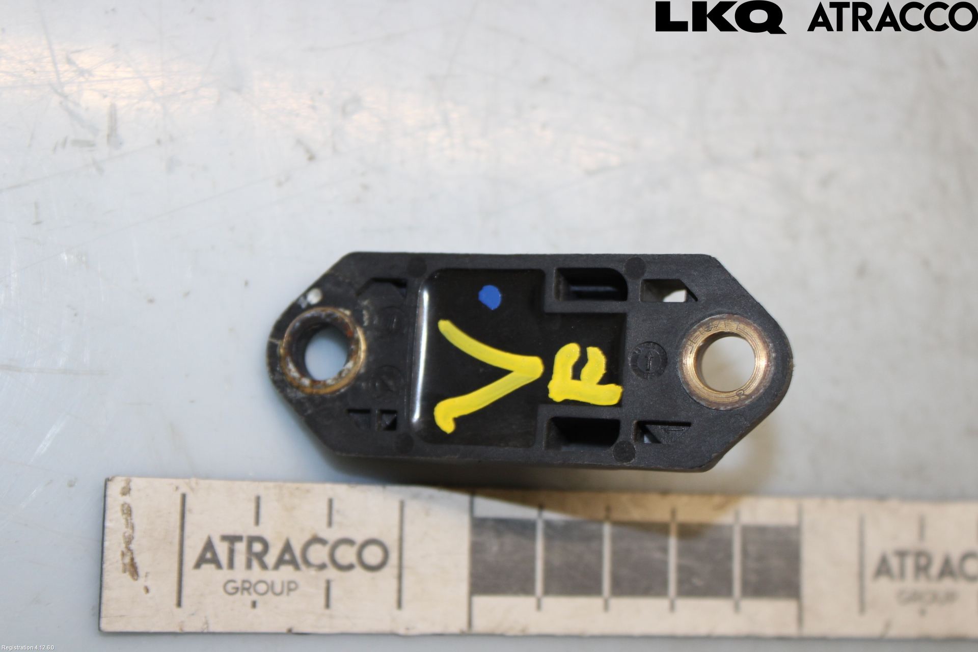 Porsche PANAMERA 09- Givare Accelaration