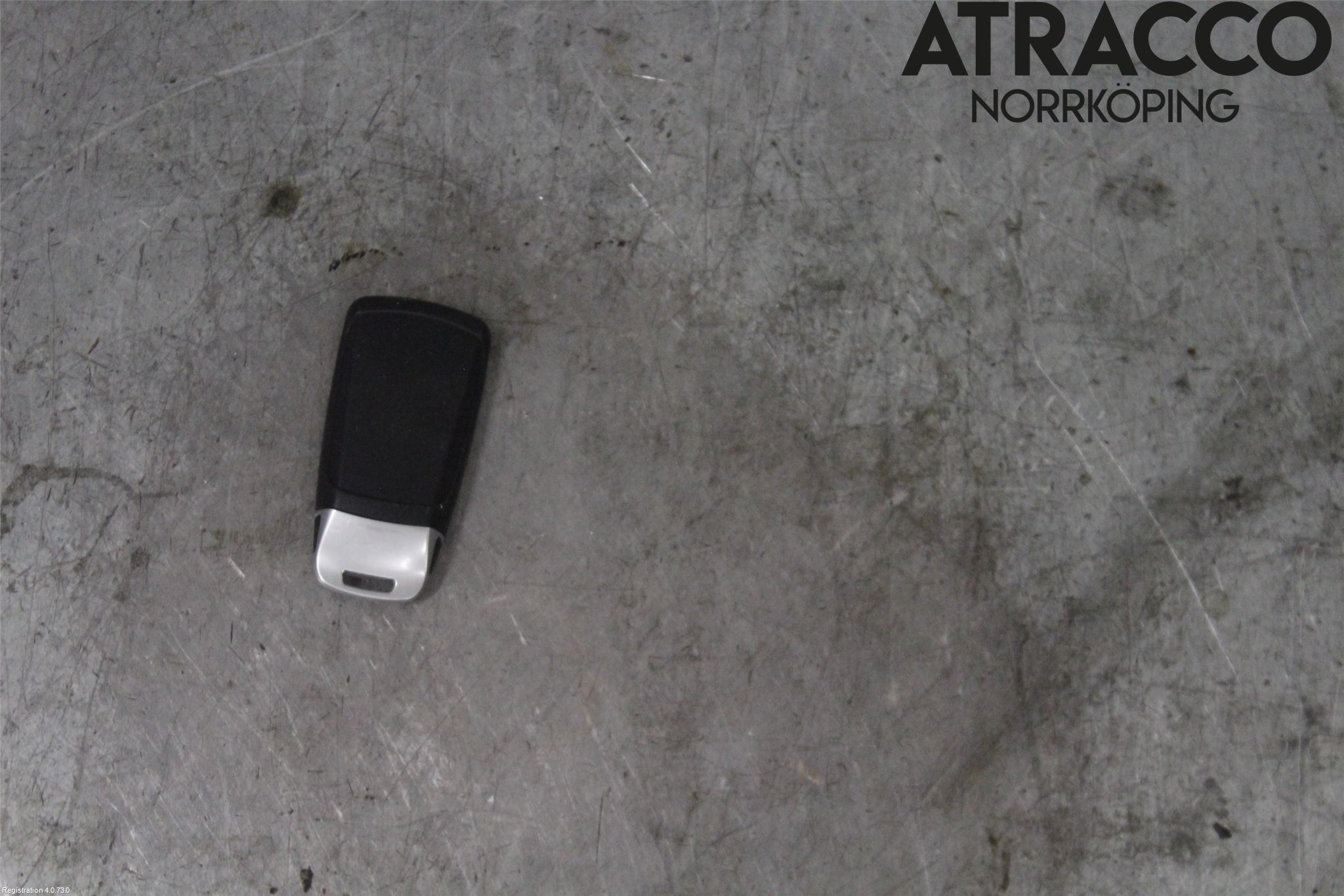 Audi A5 17- Nyckel-Nycklar