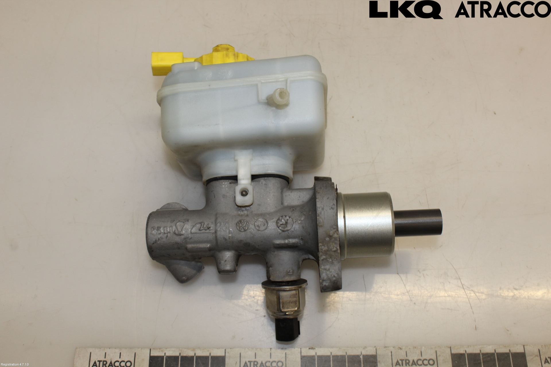 Audi A3/S3     96-03 Broms Huvudcylinder