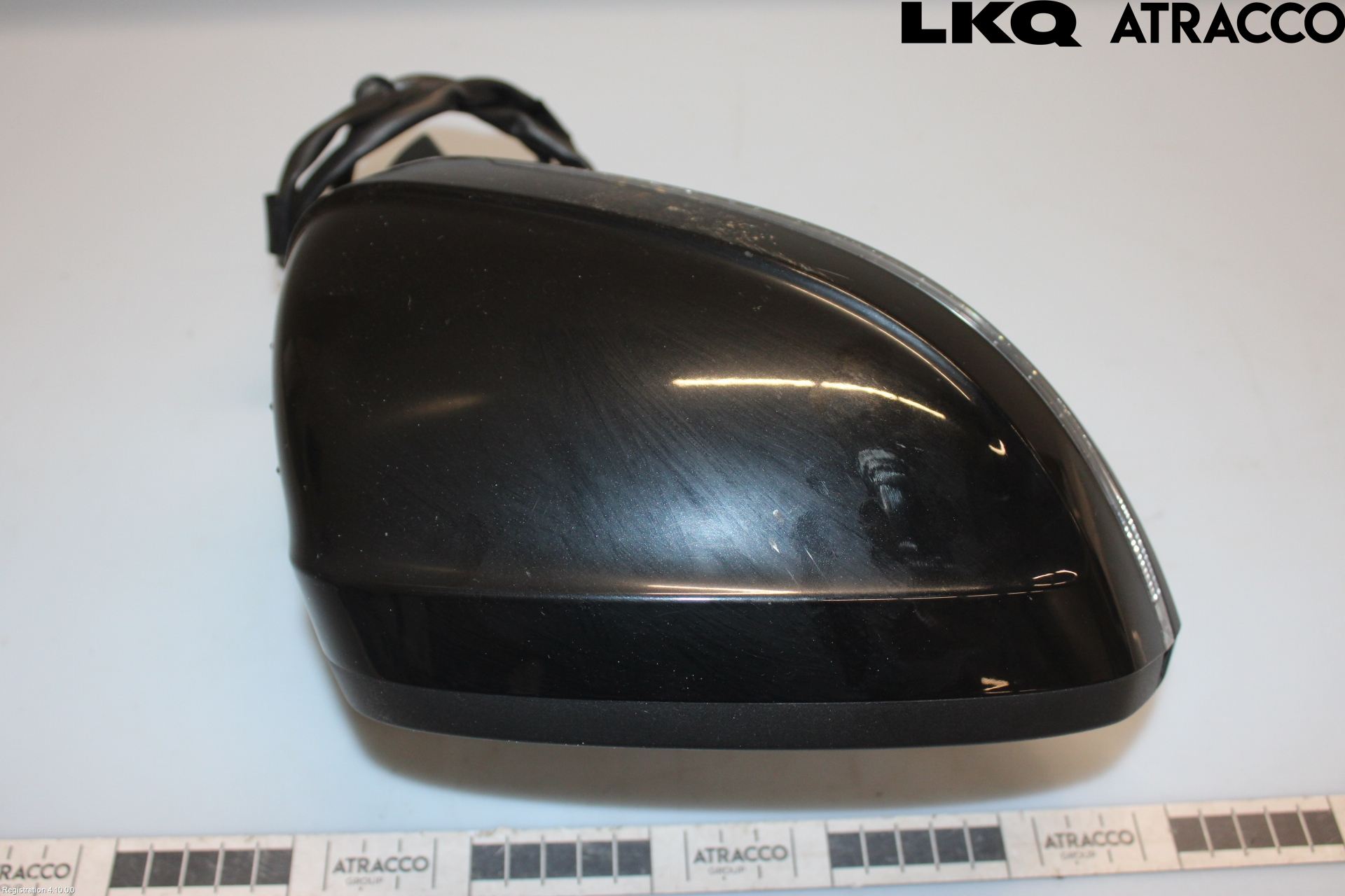 Audi A4/S4 B9 16-19 Spegel Yttre El Hö