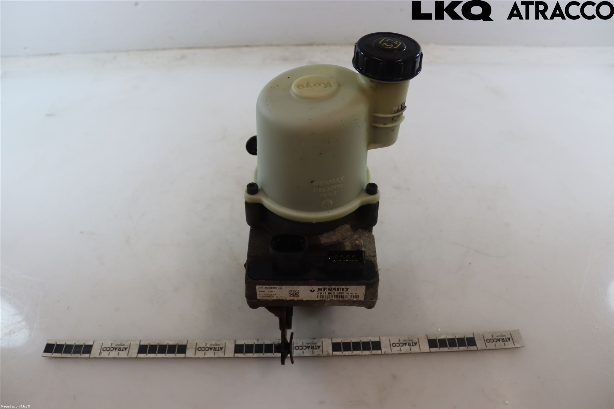 Dacia LOGAN PICK-UP Styrservo Pump Elektrisk