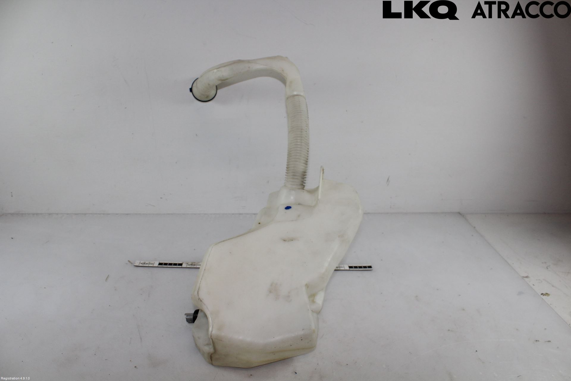 Citroen C3 05-10 Spolartank Vindruta-Strål