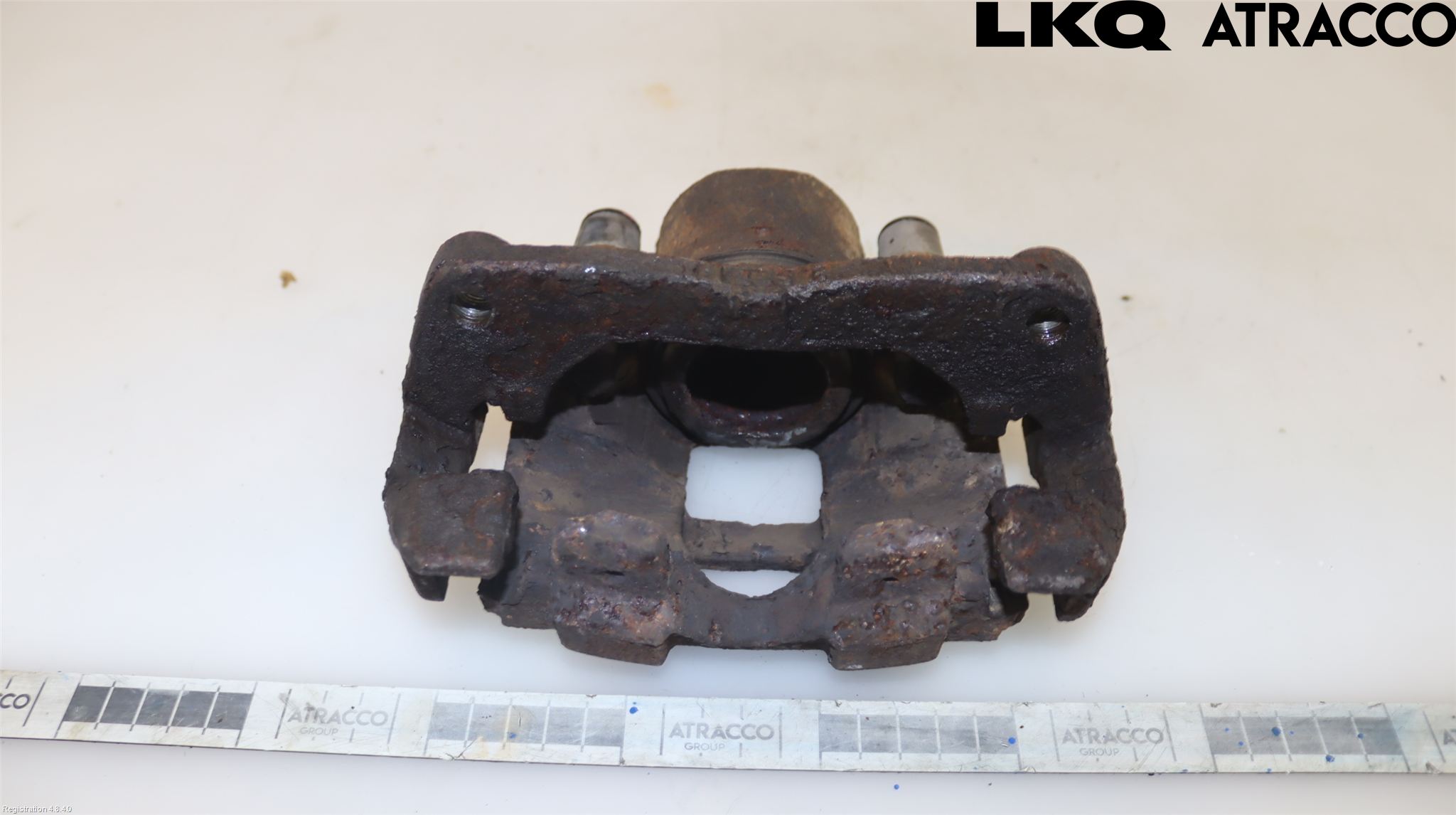 Toyota YARIS XP130 12-14 Bromsok Fram Vänster