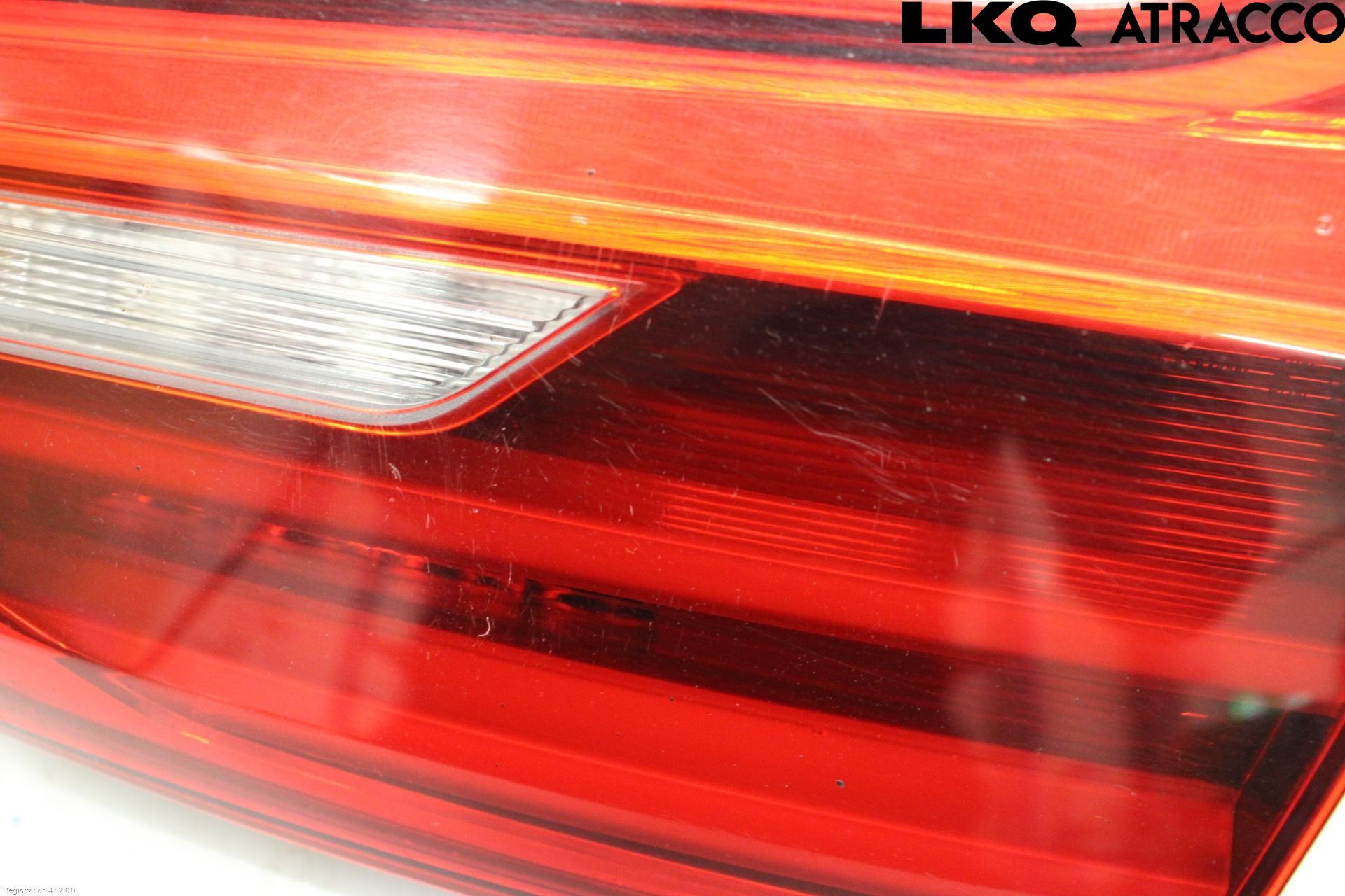 BMW 5 G30/G31/F90 17-23 Bakljus Lucka Hö