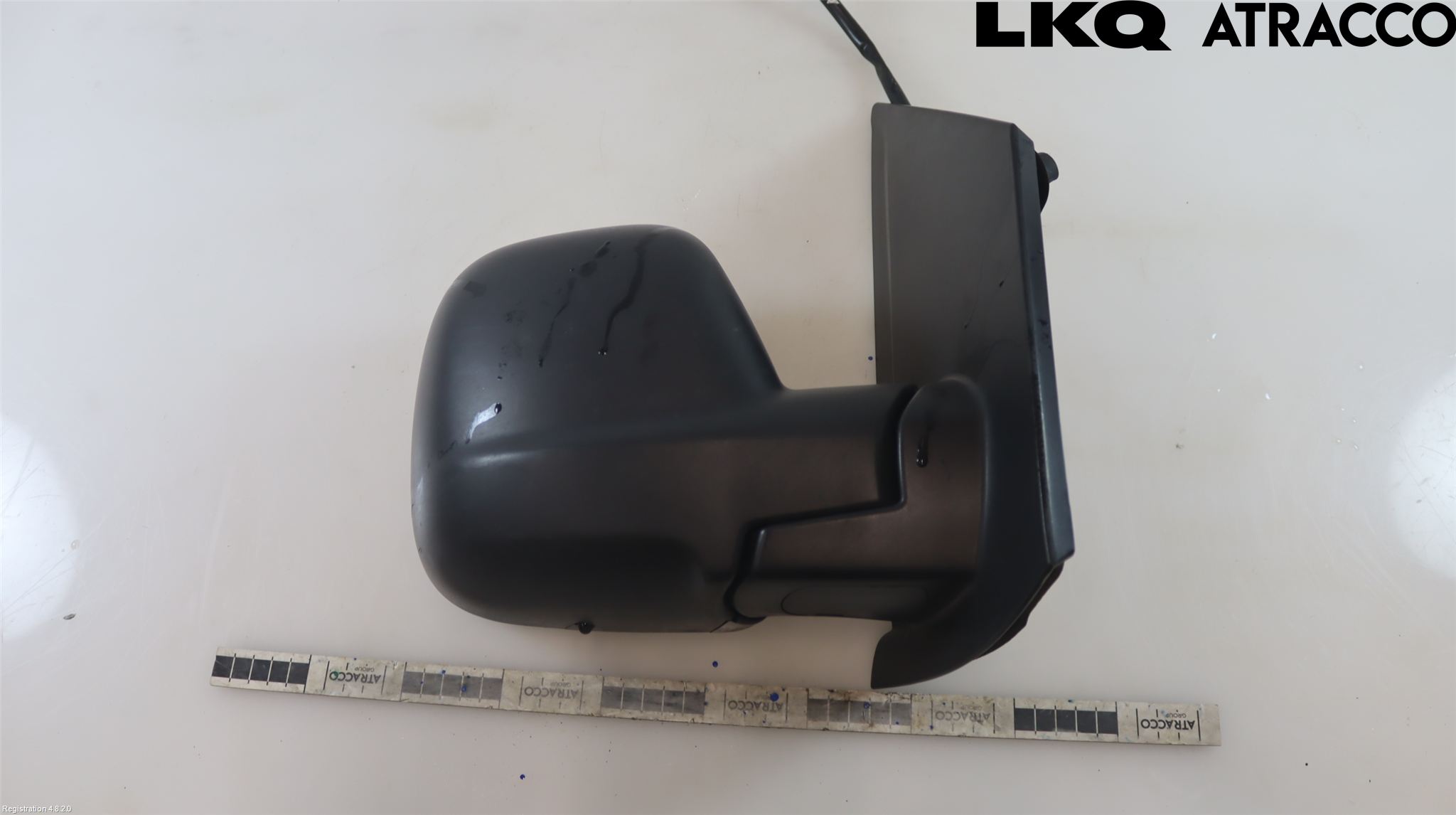 Citroen JUMPY/E-JUMPY 16- Spegel Yttre El Hö