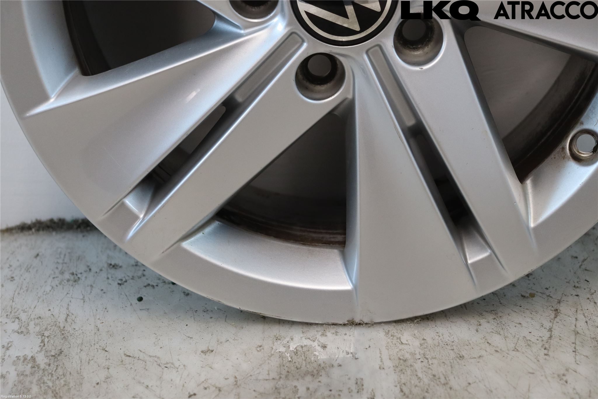 Volkswagen VW GOLF / E-GOLF VIII 20- Fälg Aluminium