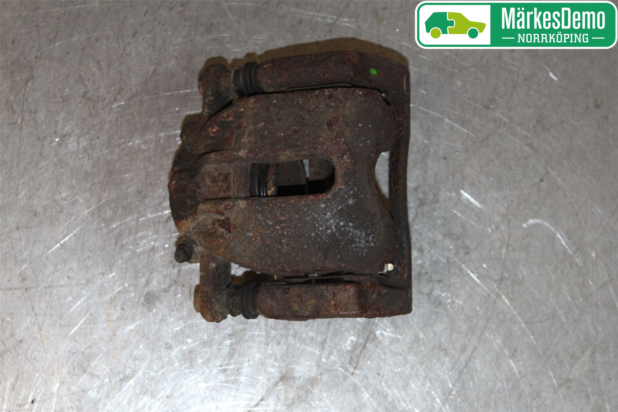Nissan MICRA 11-16 Bromsok Fram Höger