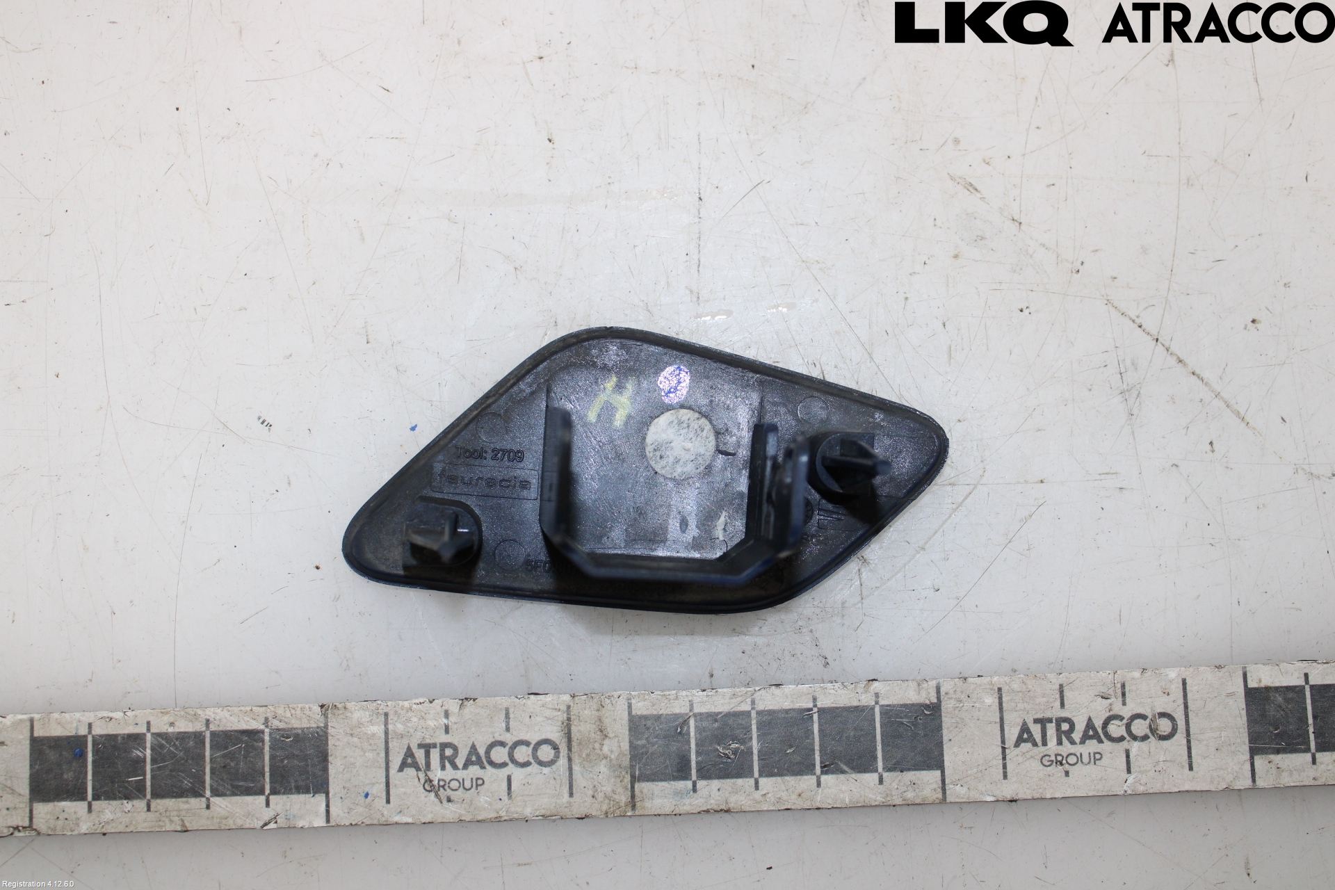Seat LEON 13-20 Spolarmunstycke Strålkastare