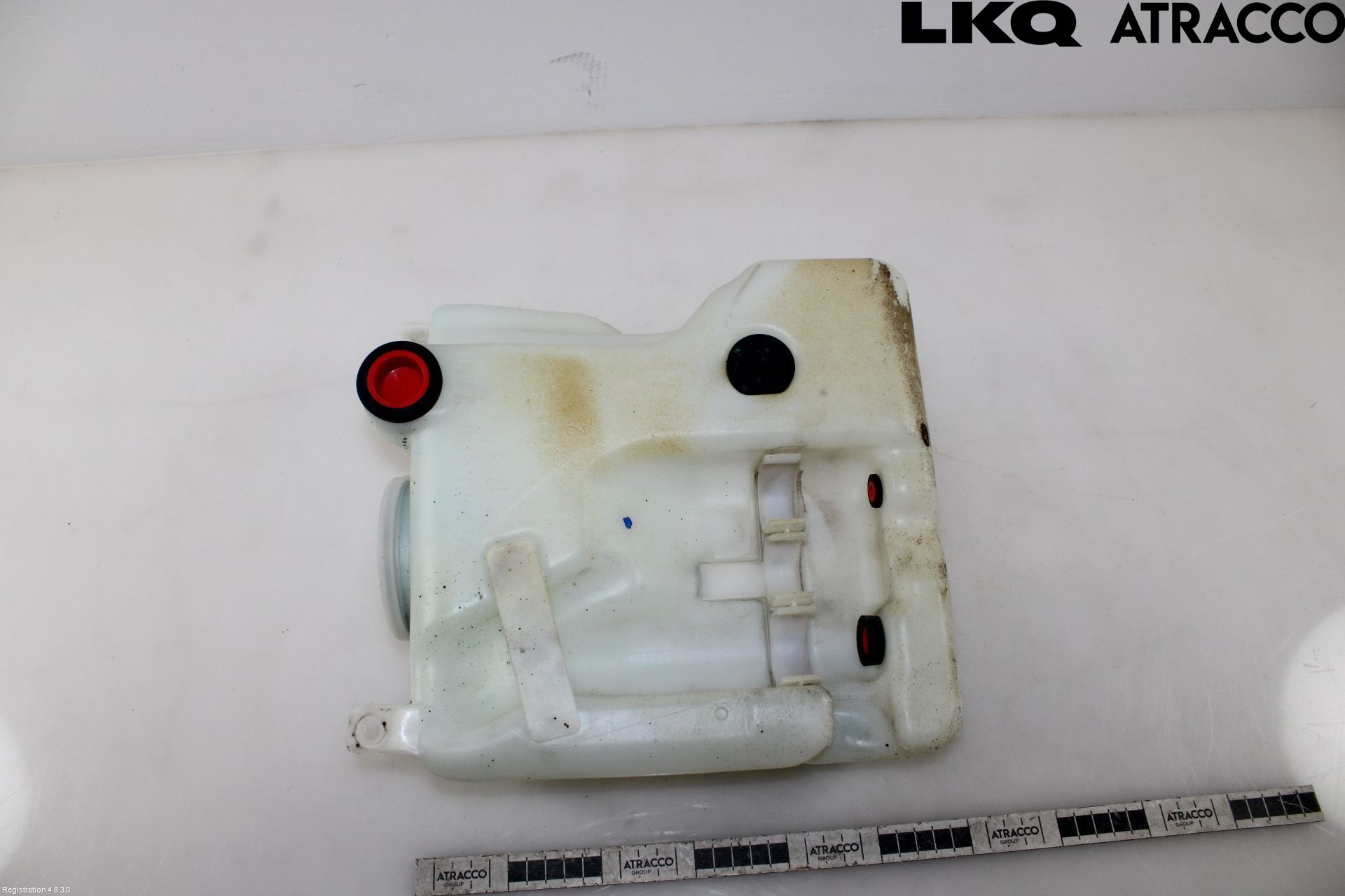 Mercedes-Benz MB C (203) 00-07 Spolartank Vindruta