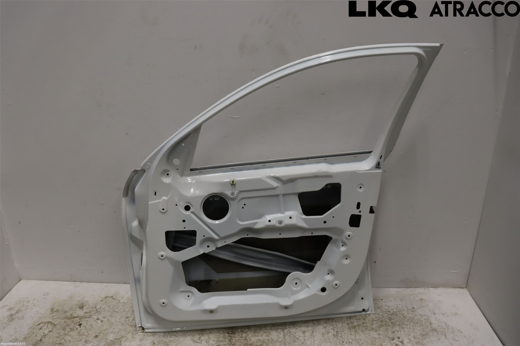 BMW X6 E71/E72   08-14 Dörr Fram Höger