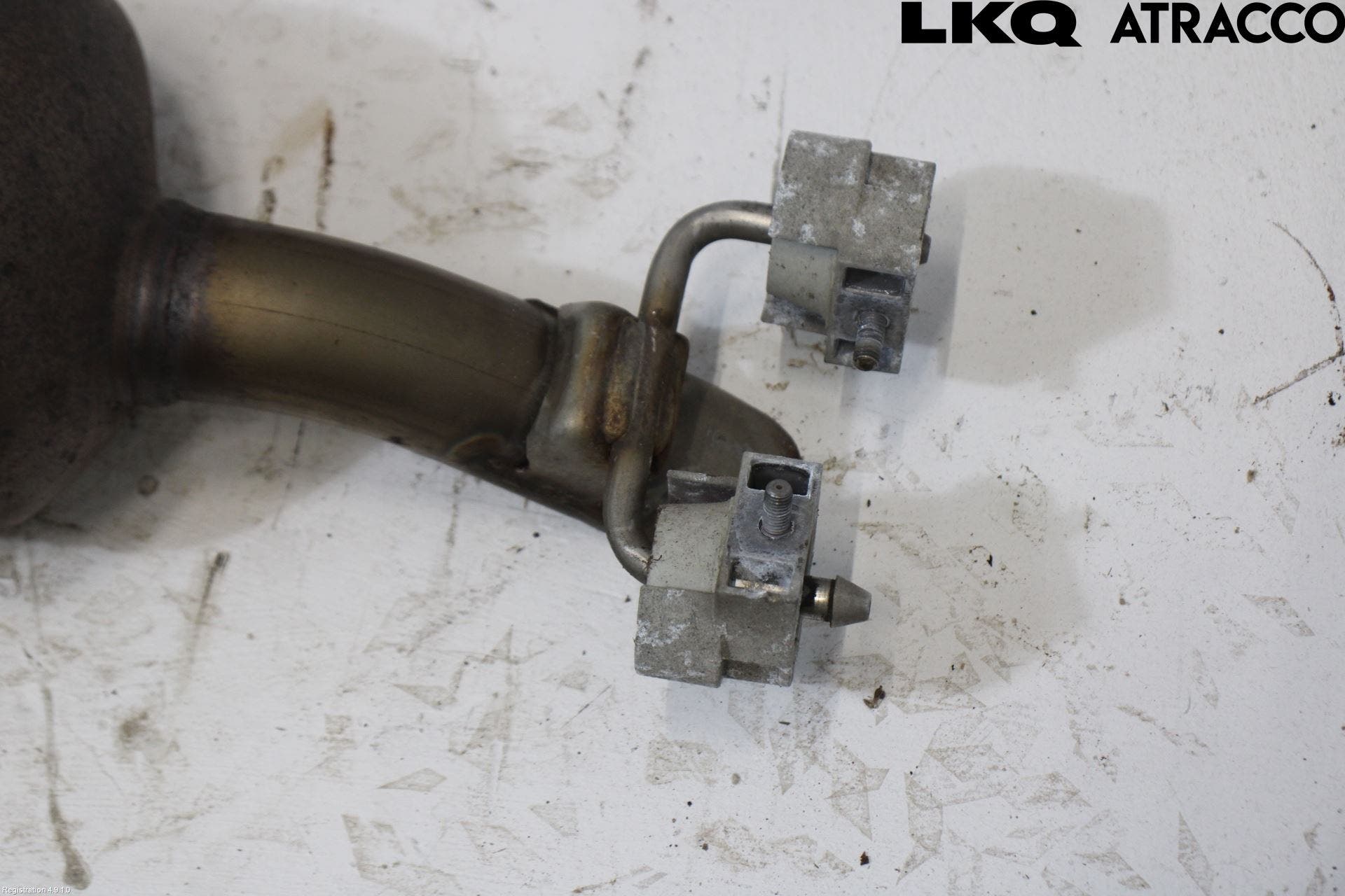 Mercedes-Benz MB CLA-KLASS (C118/X118) 19- Katalysator