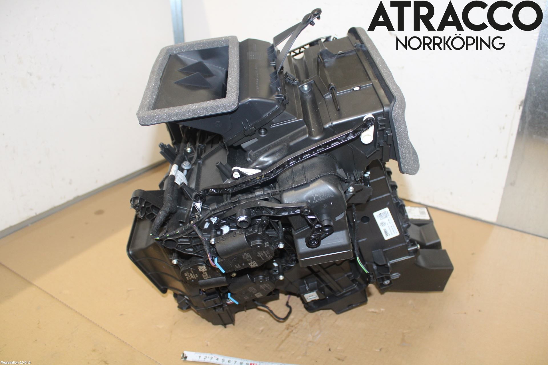 Volkswagen VW ID.4 21- Värme Cellpaket Komp