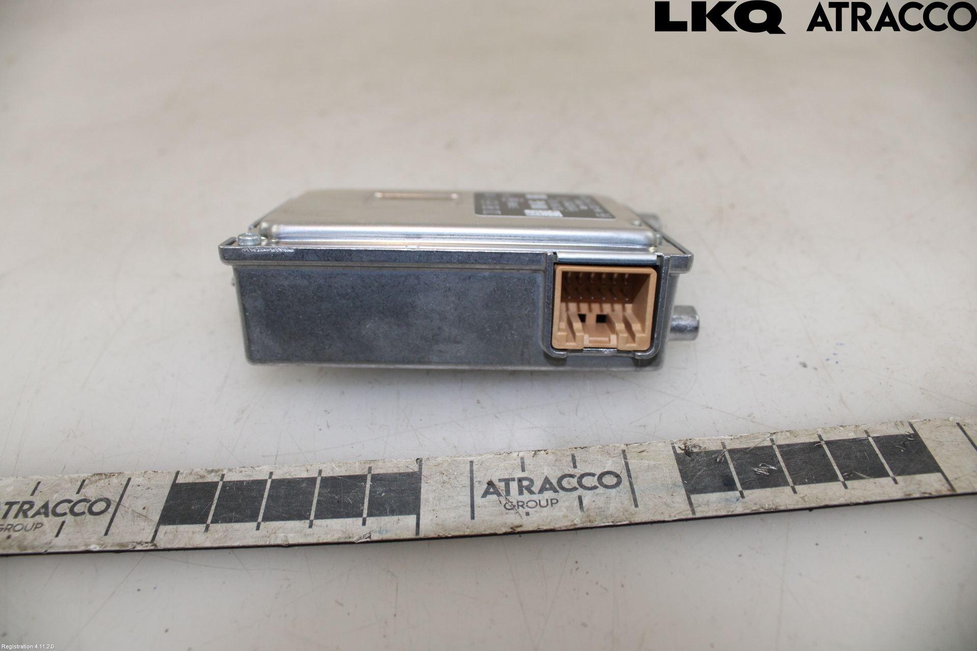 Skoda FABIA 22- Parkeringshjälp Kamera