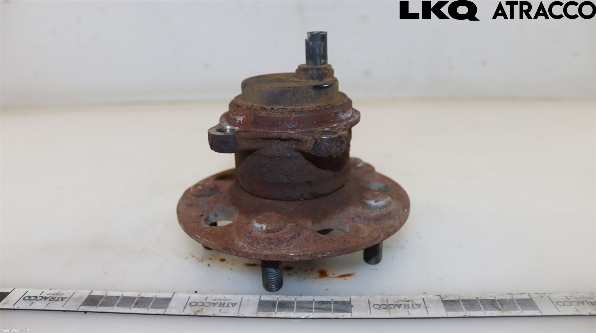 Toyota COROLLA 19- Nav Bak