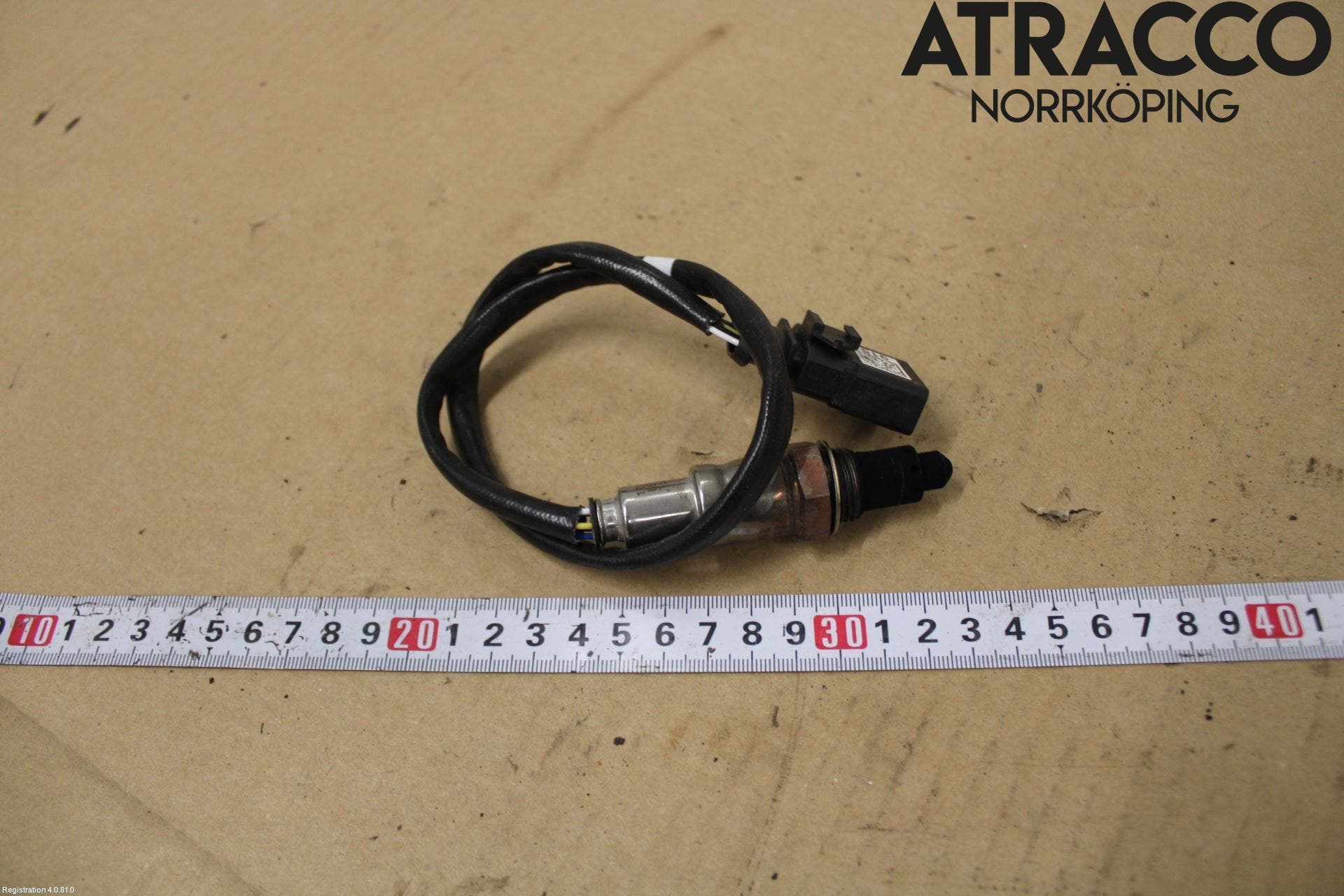 Volkswagen VW PASSAT 20-24 Injlambdasond