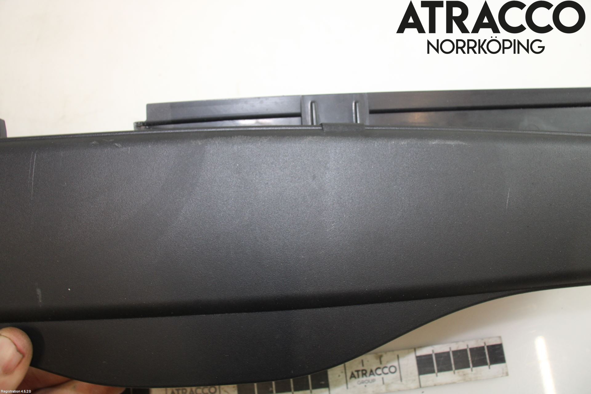 Volkswagen VW CADDY 21- Deflektor Plåt-Plast Kylning