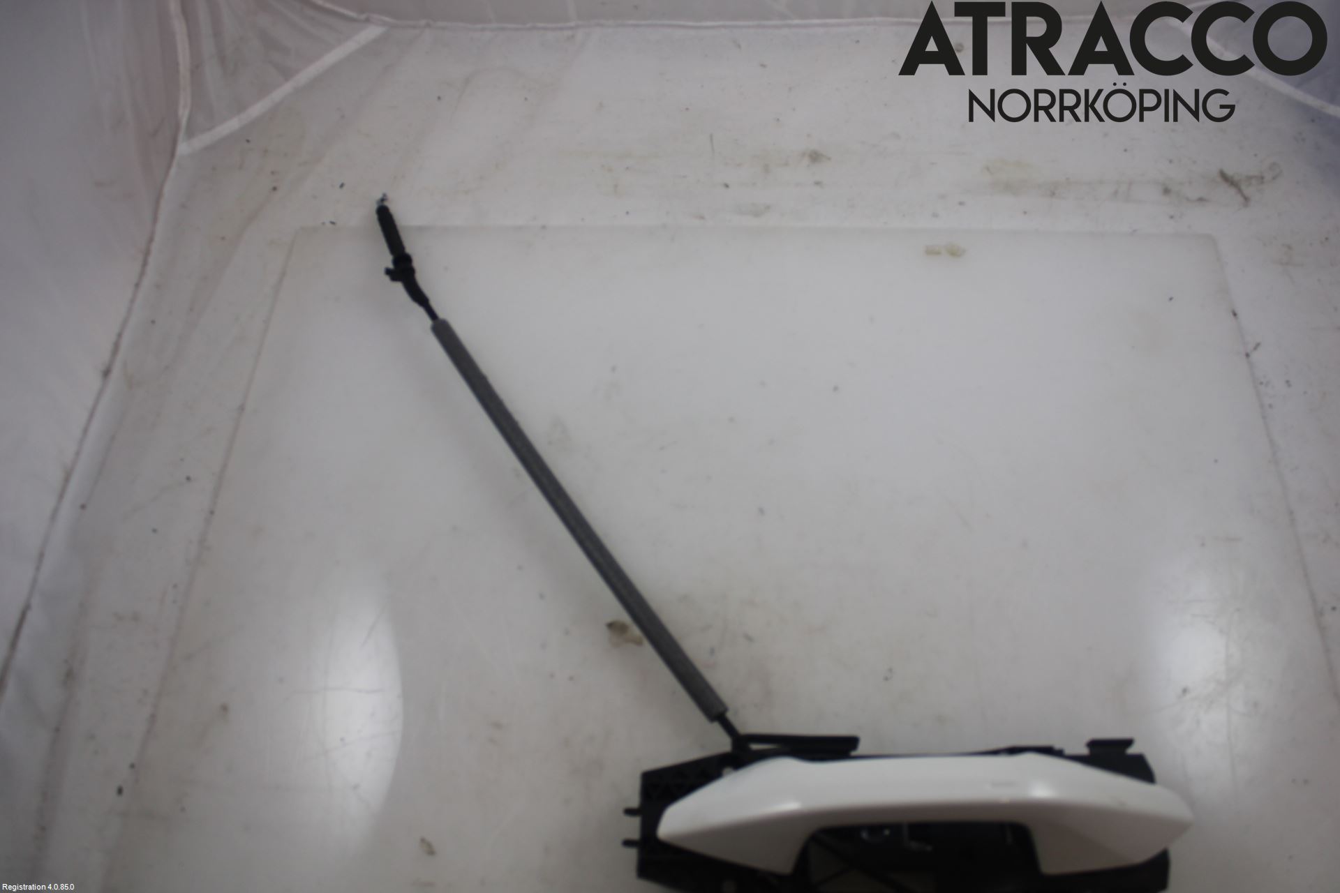 Audi A3/S3 8Y 21- Dörrhandtag Yttre Hö