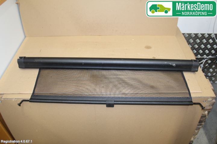 Volkswagen VW PASSAT 11-14 Insynskydd