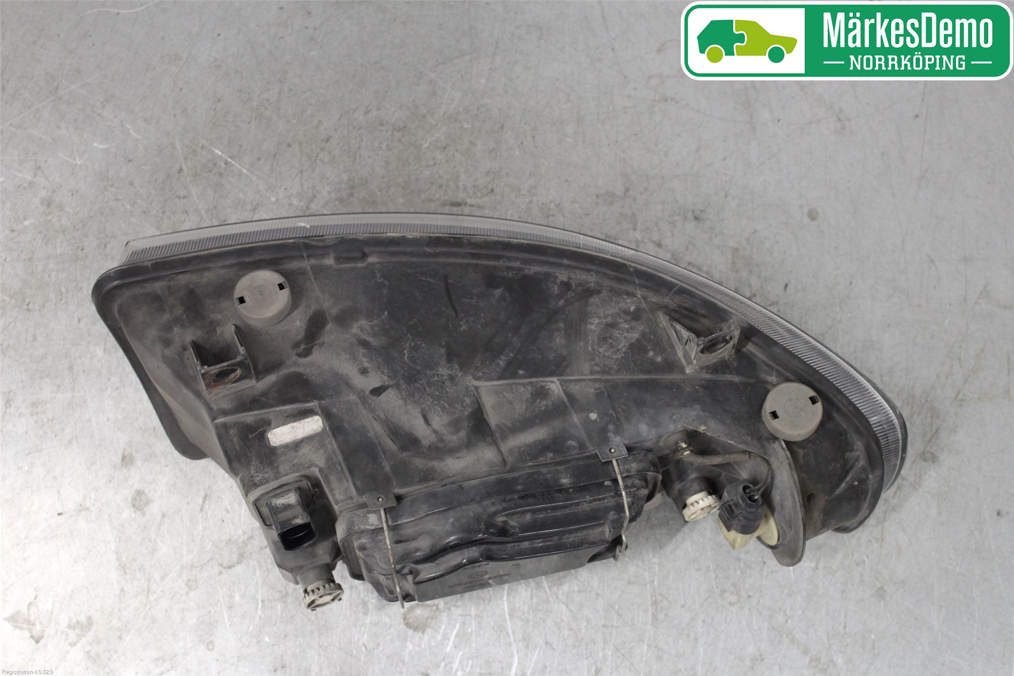 Seat TOLEDO 1M   99-04 Strålkastare Vänster