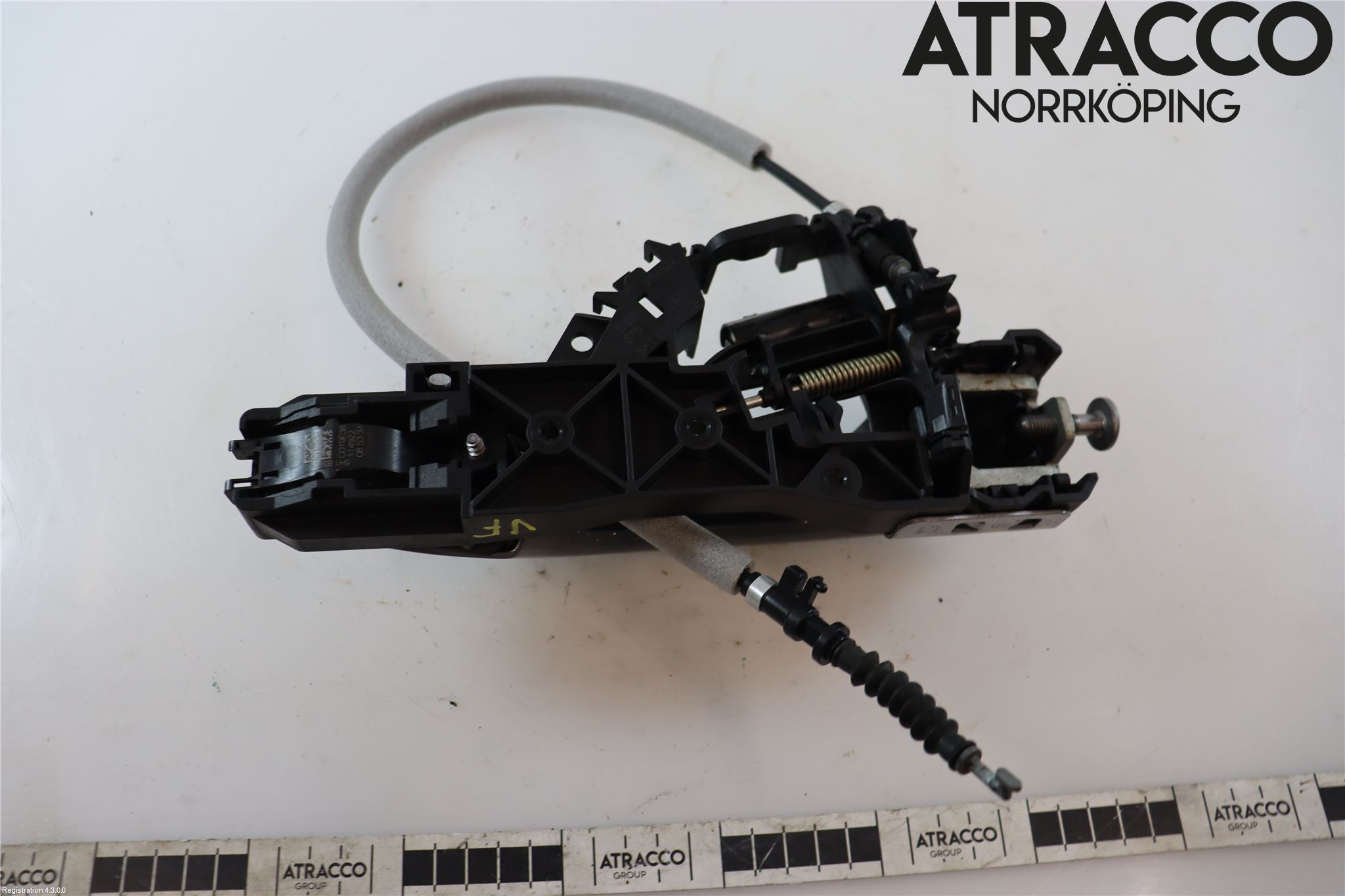 Cupra BORN 22- Dörrhandtag Yttre Vä