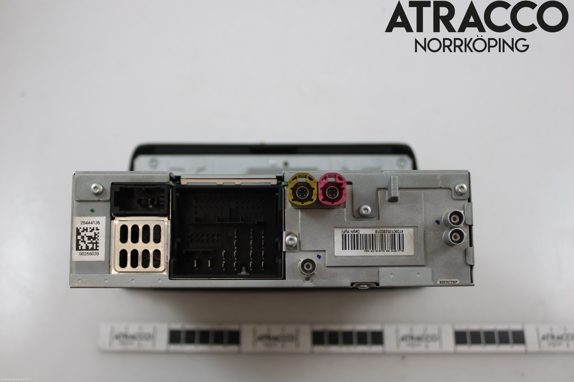 Audi A1/S1 11-18 Cd Radio - Multimediapanel