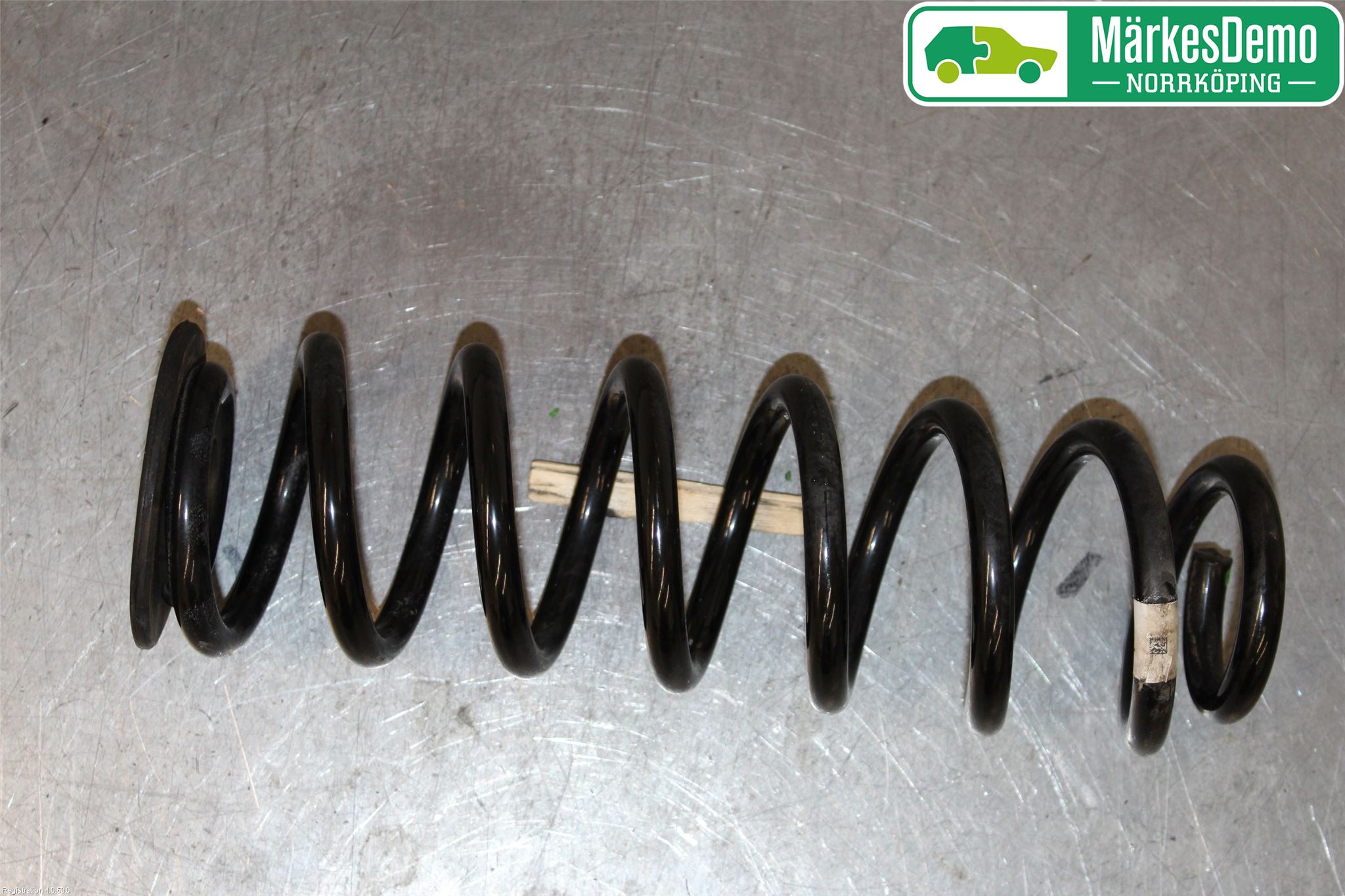 Skoda KAROQ 18- Fjäder Bak