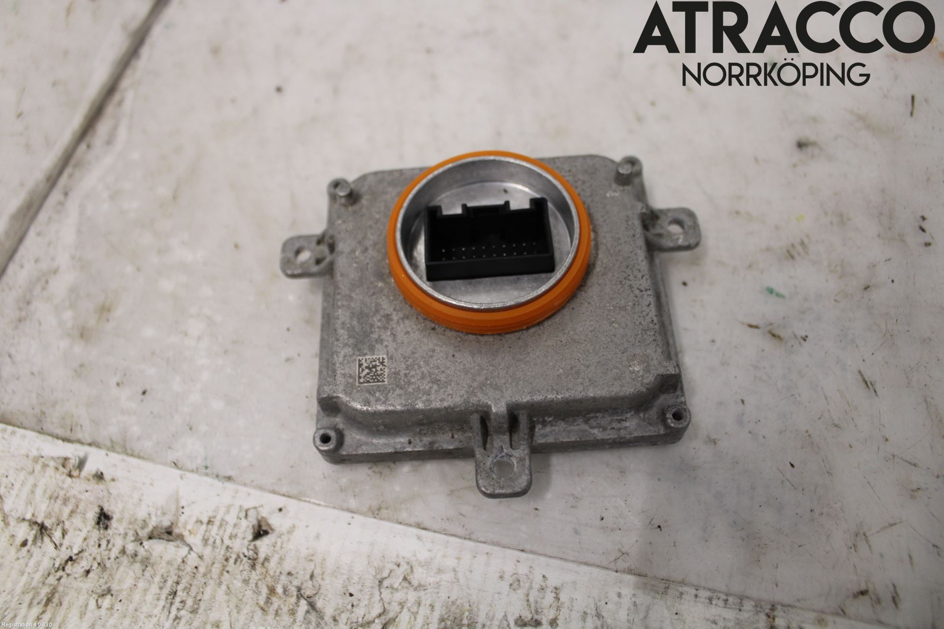 Audi A6/S6 4G 11-18 Styrenhet Strålkastare