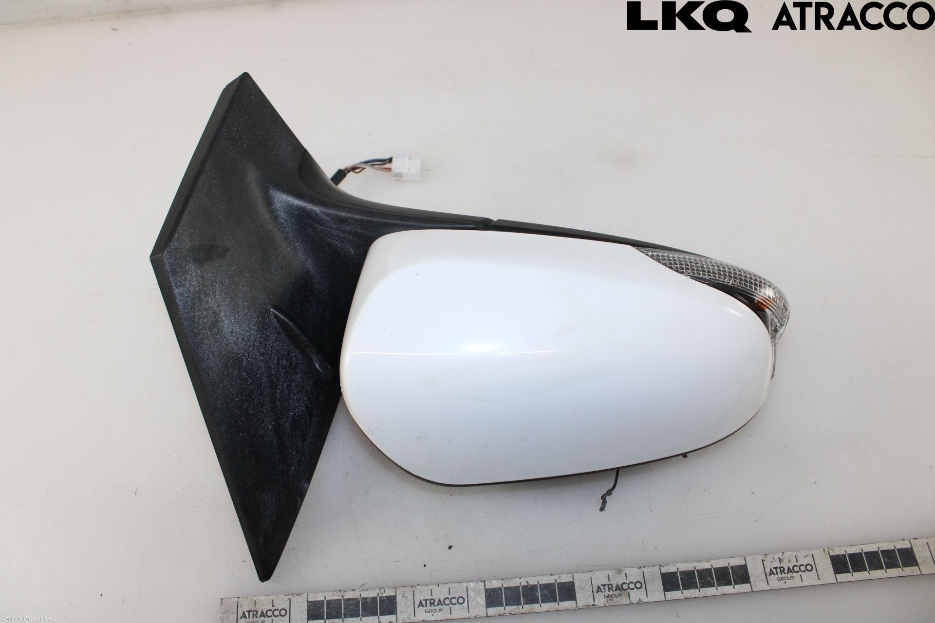 Toyota AURIS 13-19 Spegel Yttre El Hö