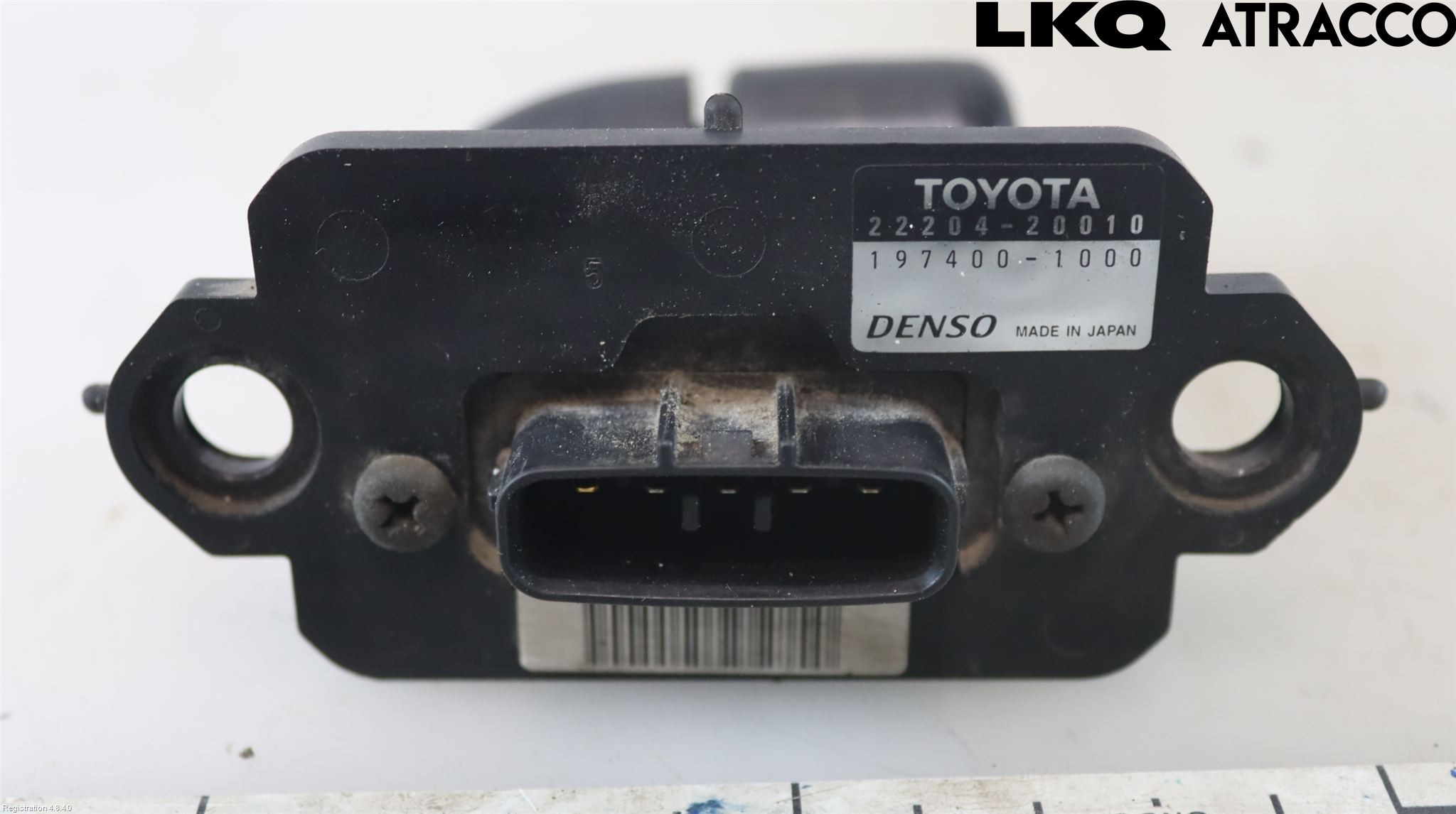 Lexus LS 400 90-00 Injluftmassamätare