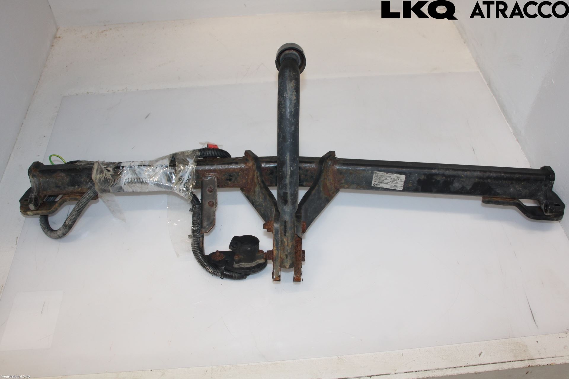 Citroen C5 AIRCROSS 19- Dragkrok