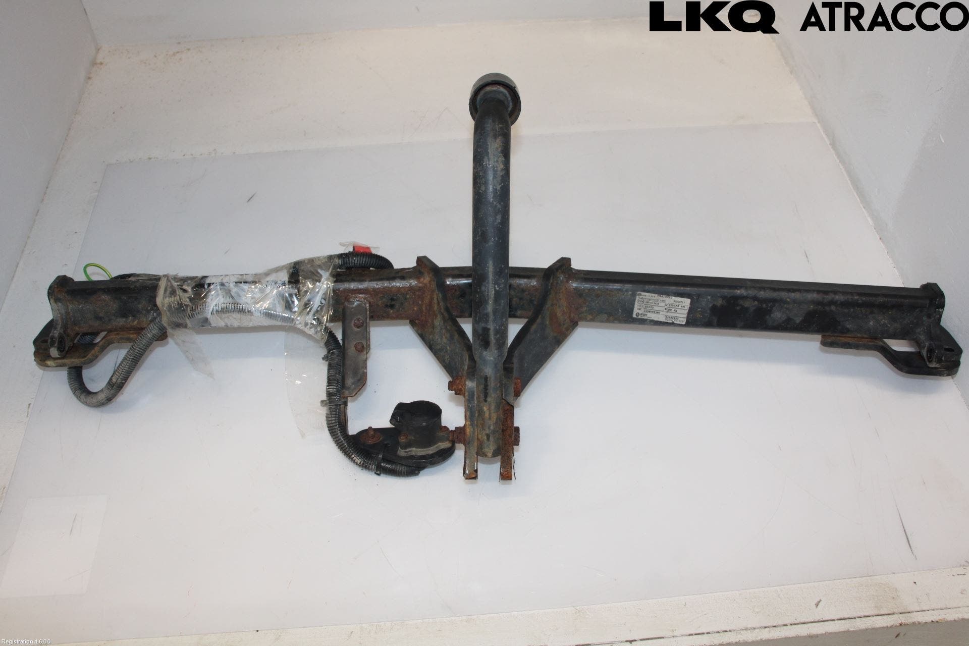 Citroen C5 AIRCROSS 19- Dragkrok