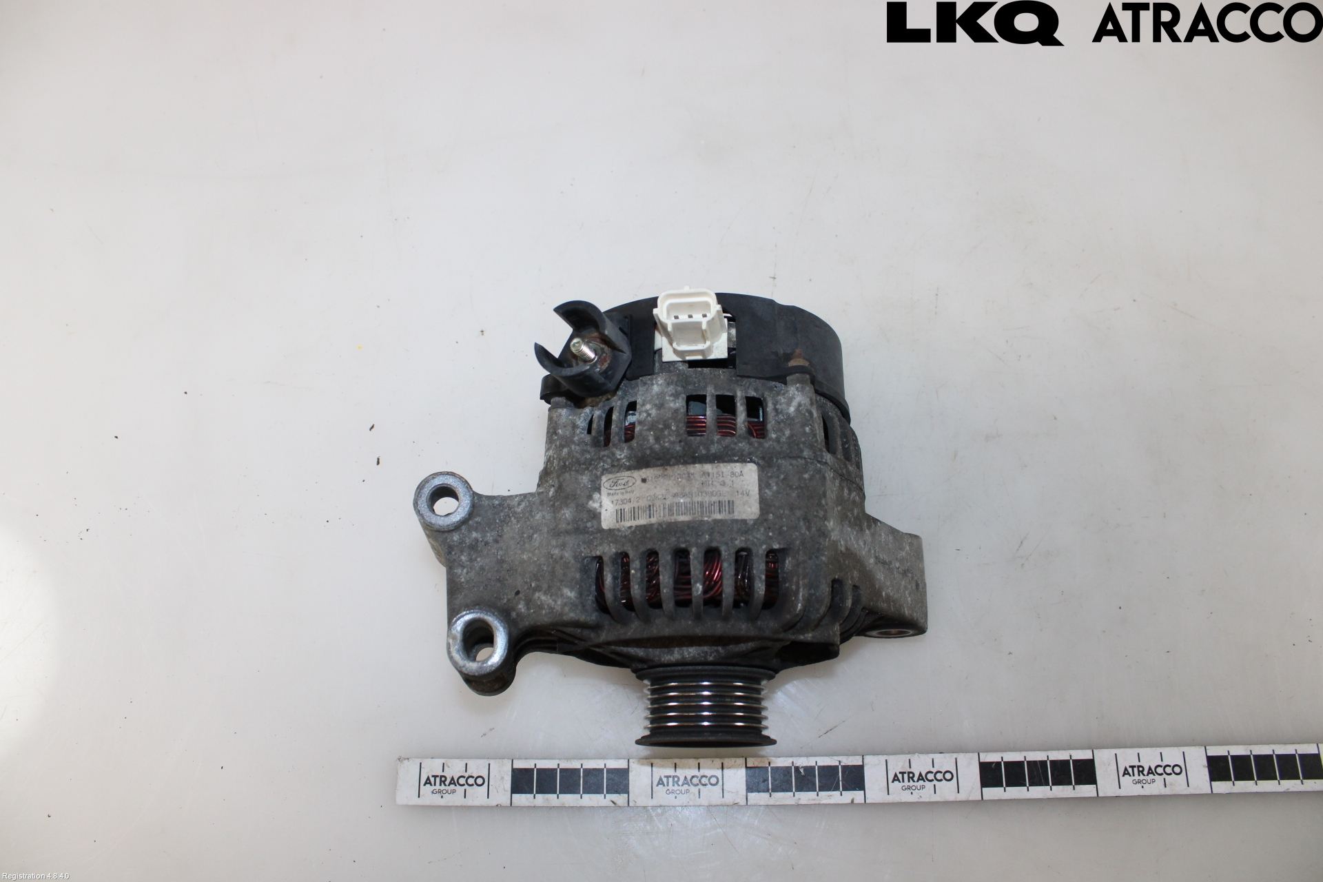 Ford FOCUS     99-04 Generator