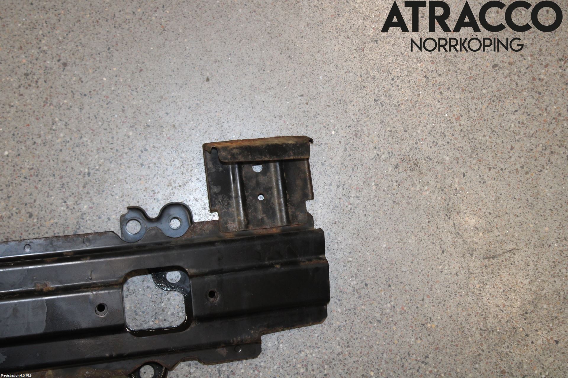 Kia PICANTO    04-11 Stötfångarbalk Fram