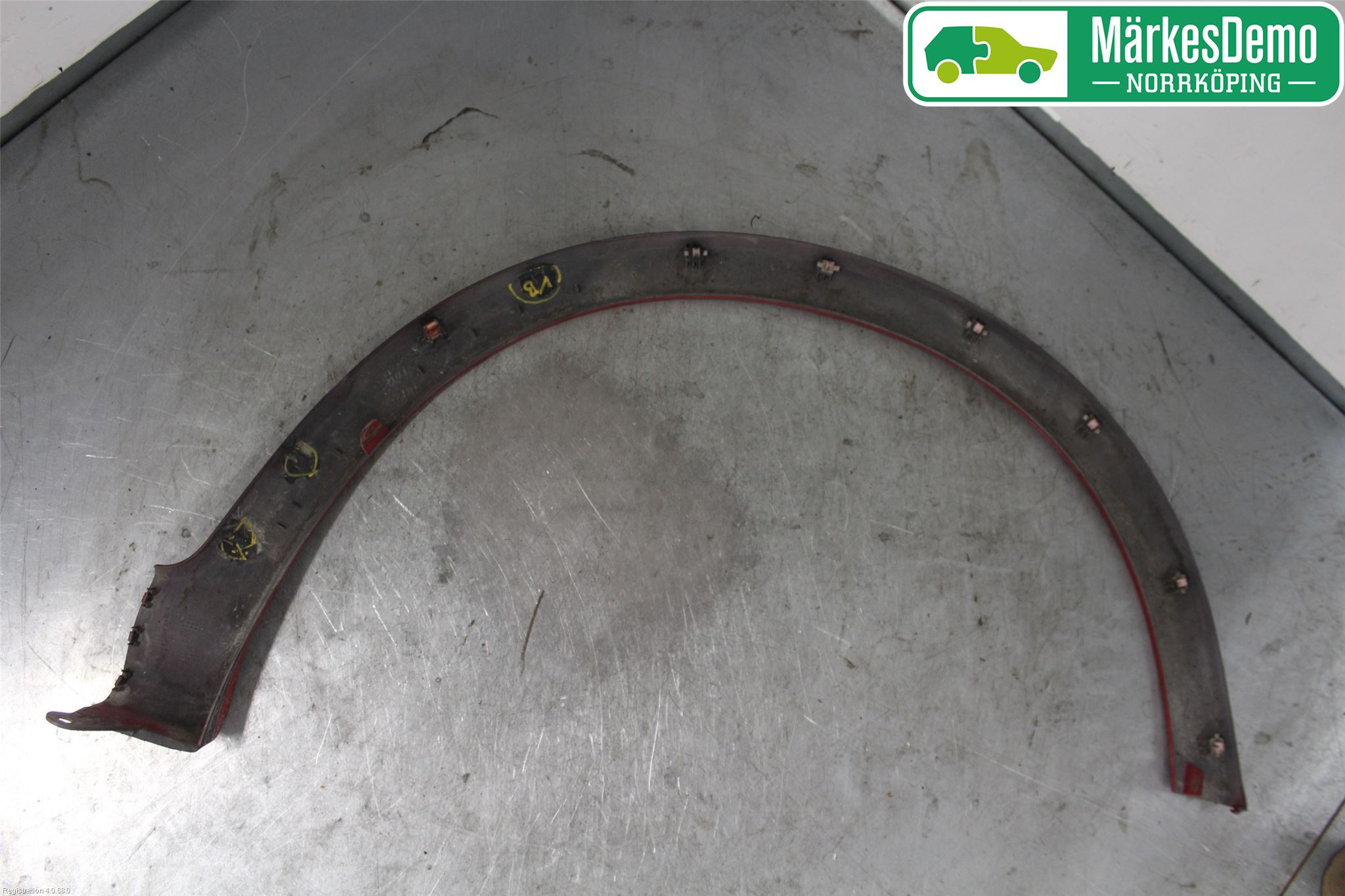 Honda CIVIC 06-11 Skärmbreddare