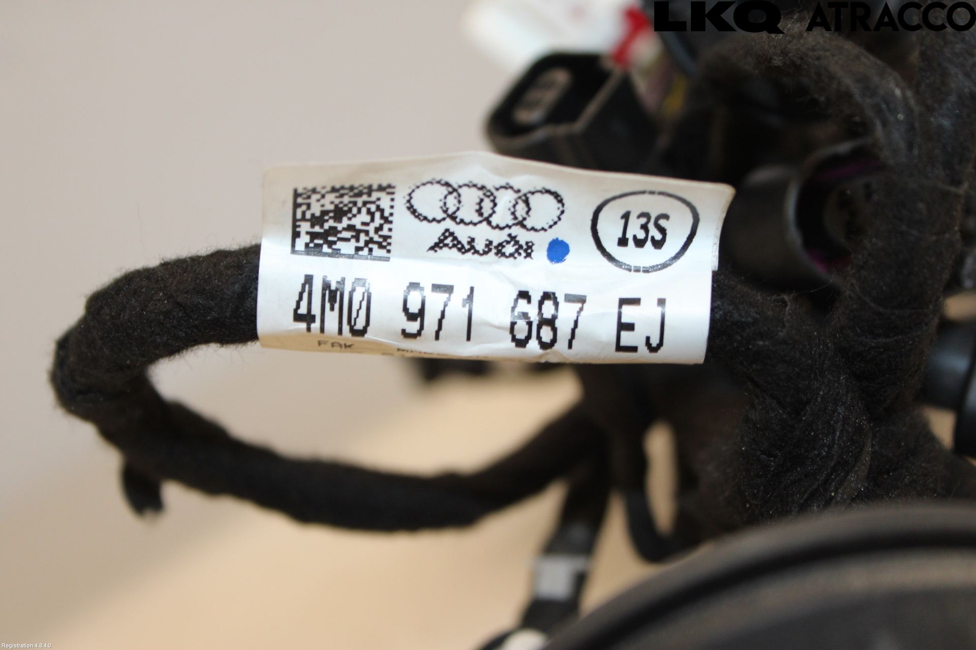 Audi Q7/SQ7 Kabelhärva