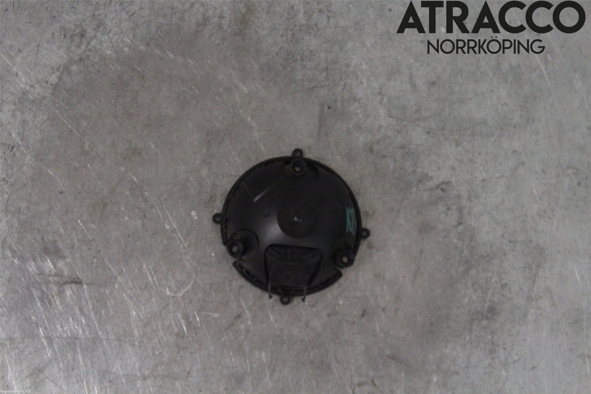 Volkswagen VW GOLF VI 09-13 Spegel Reglermotor