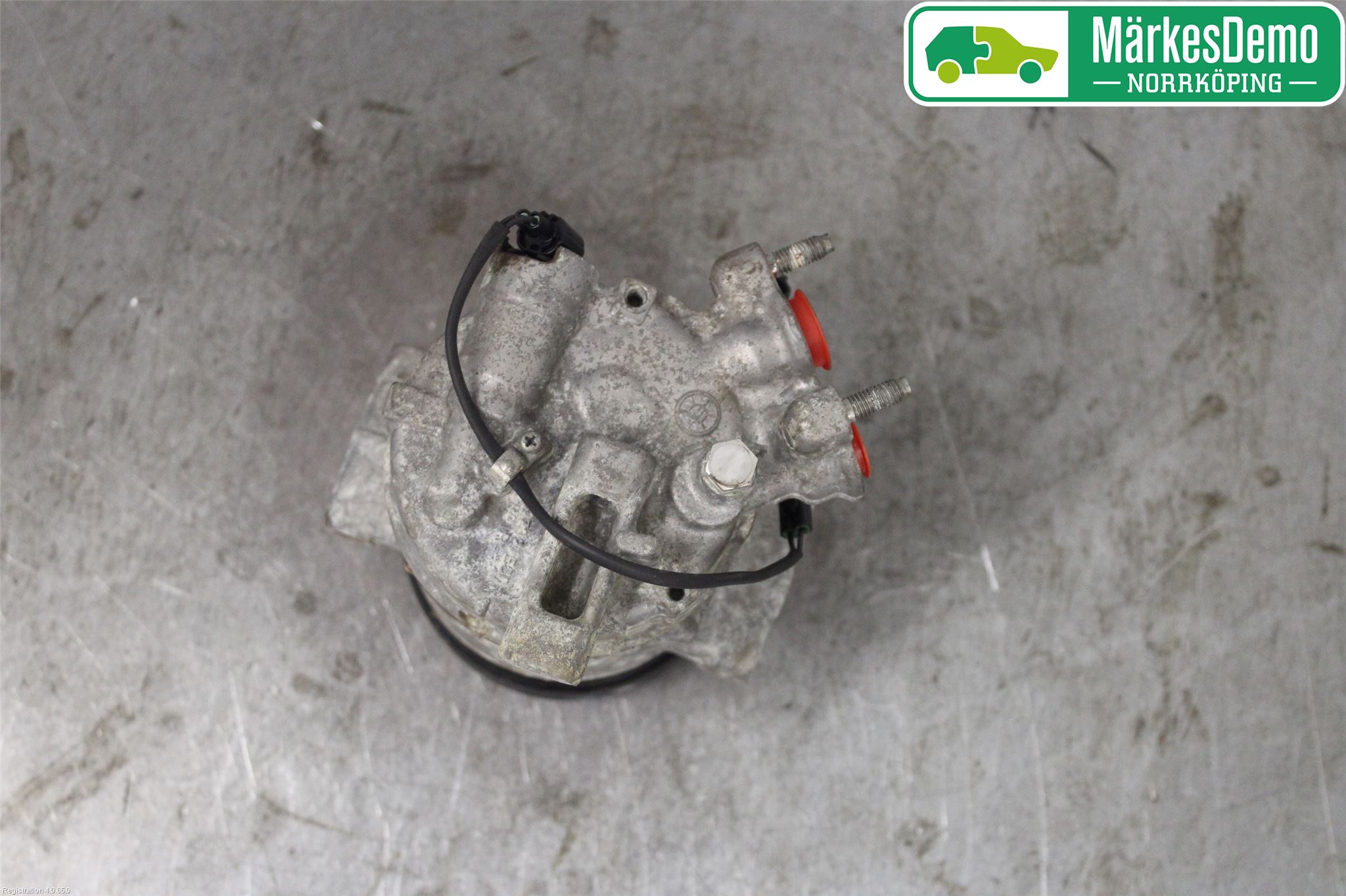 Volvo V40 12-19 Ac Kompressor