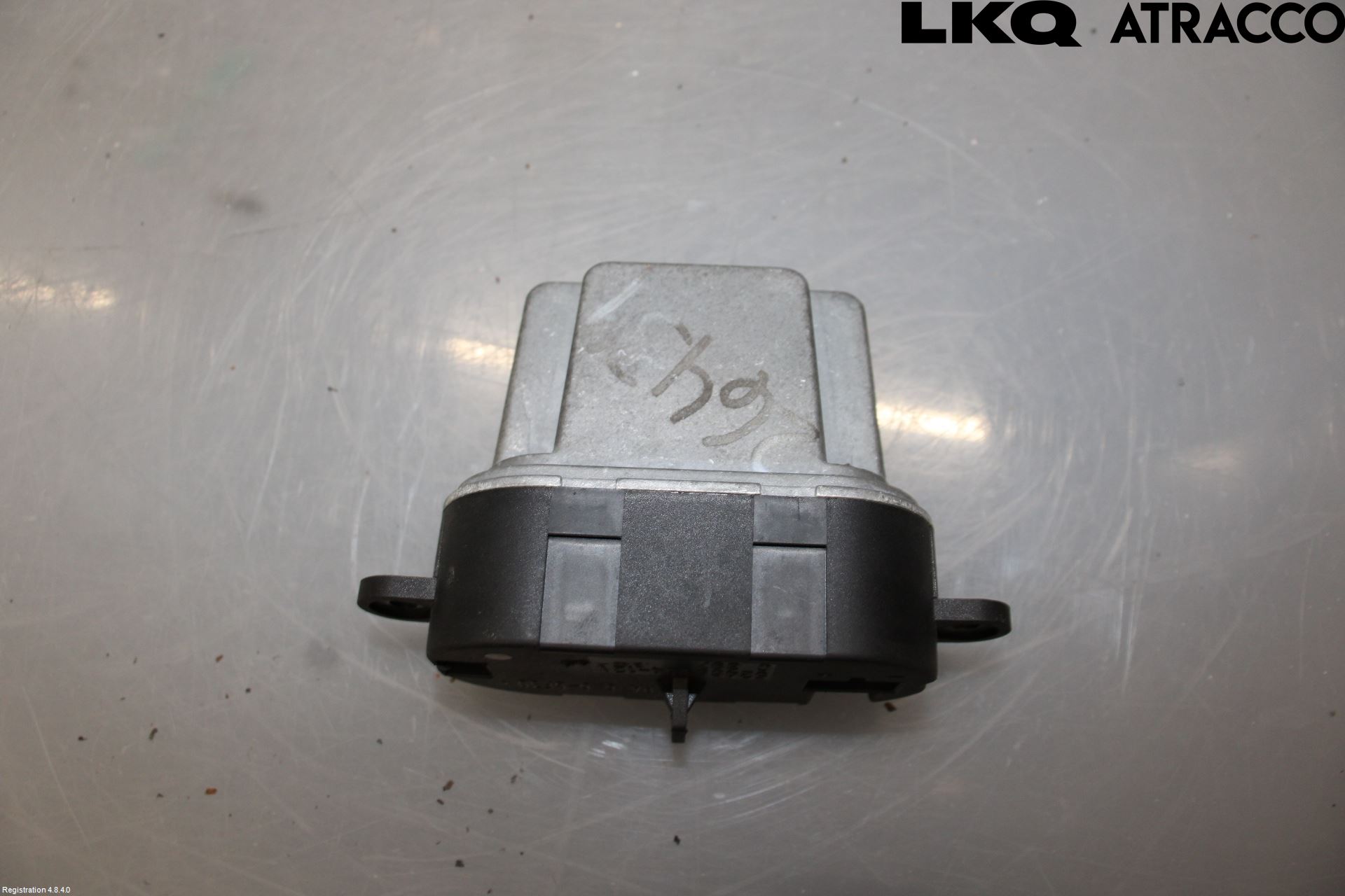 Alfa 156 Värmefläktsmotstånd