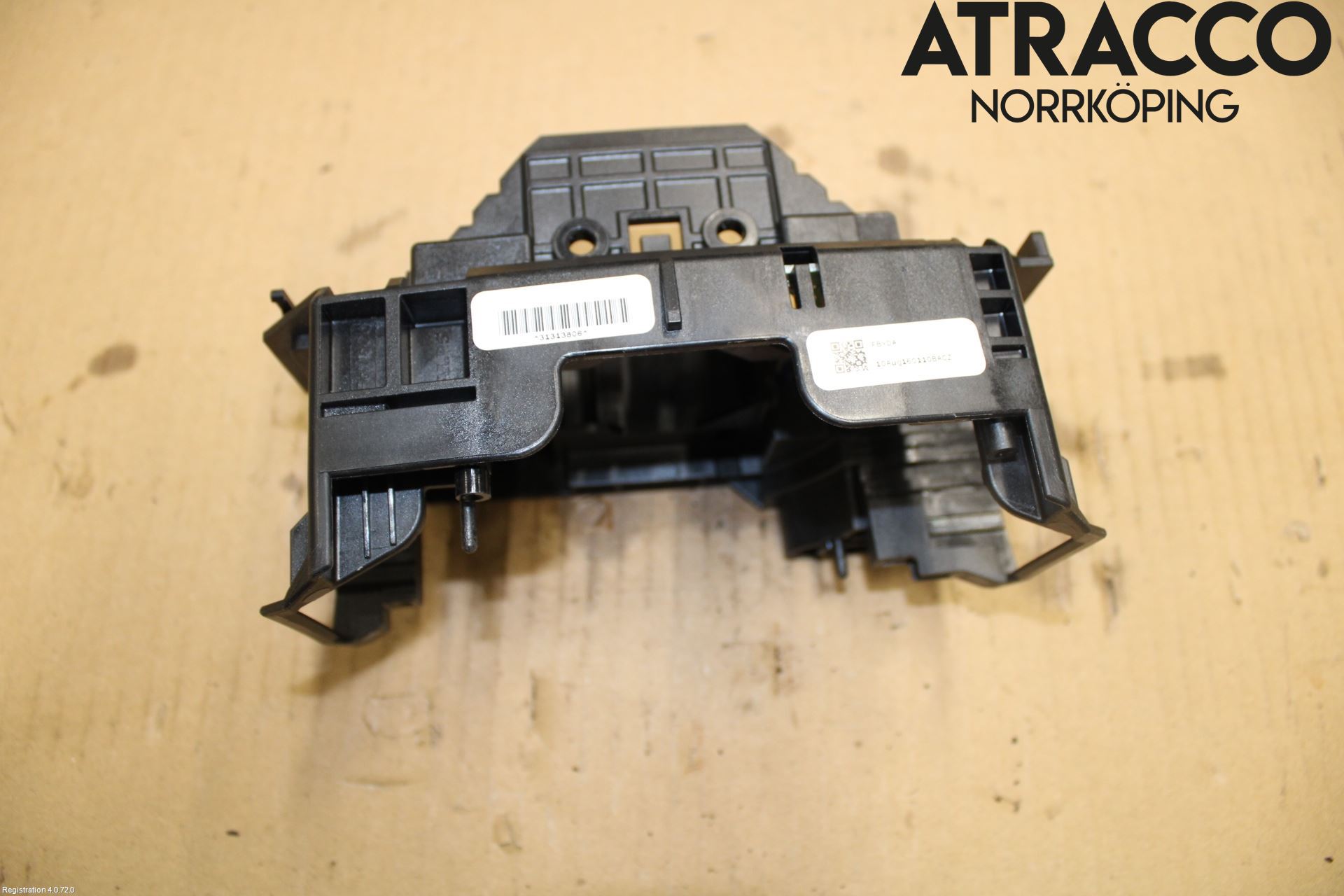 Volvo S60 11-13 Spakcentral