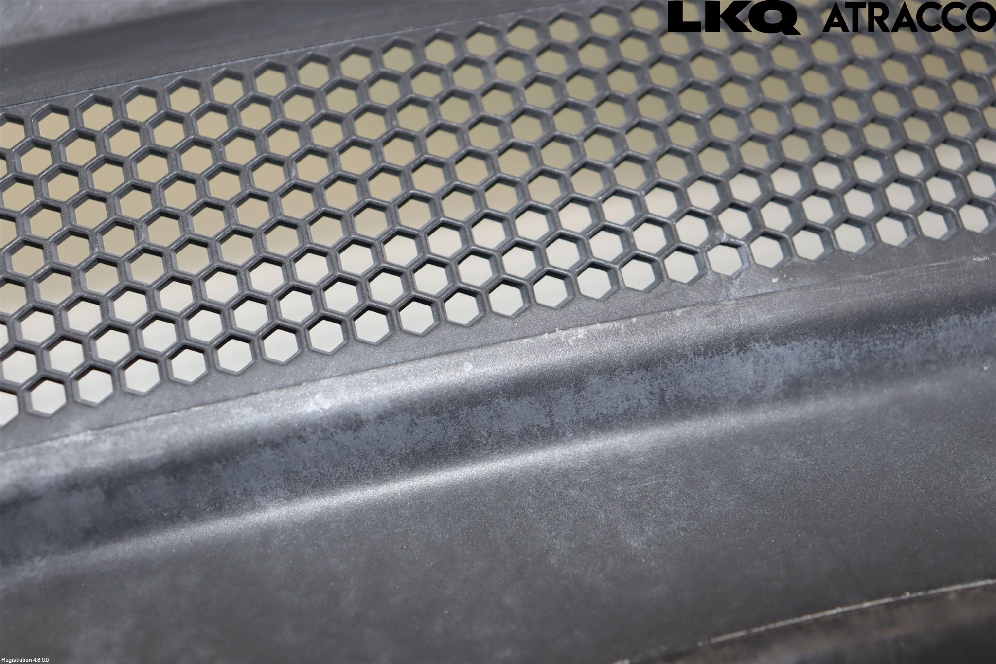 Landrover LAND ROVER DISCOVERY 3 05-09 Torpedplåt-Torpedplast