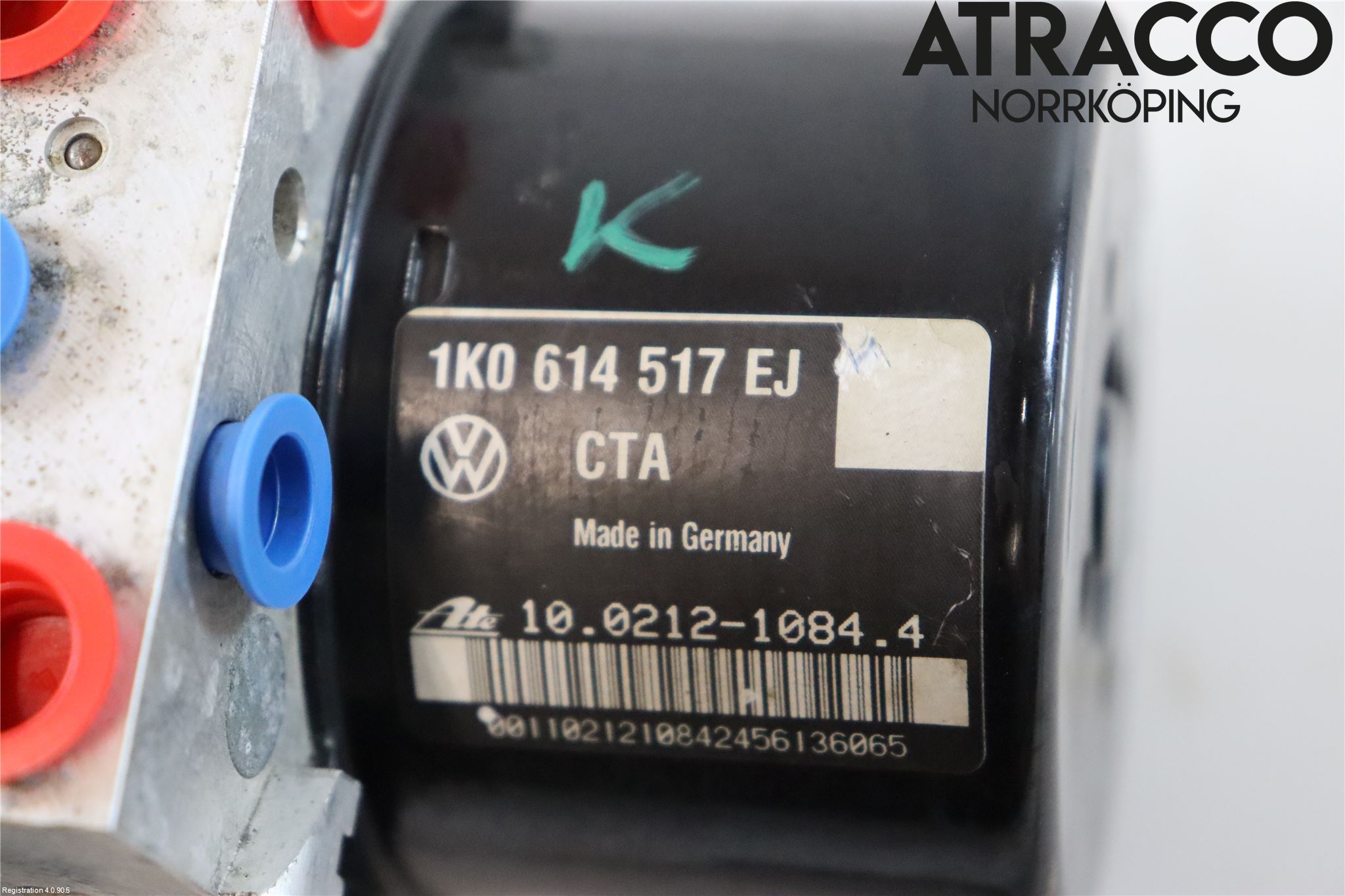 Skoda YETI Abs Hydraulaggregat