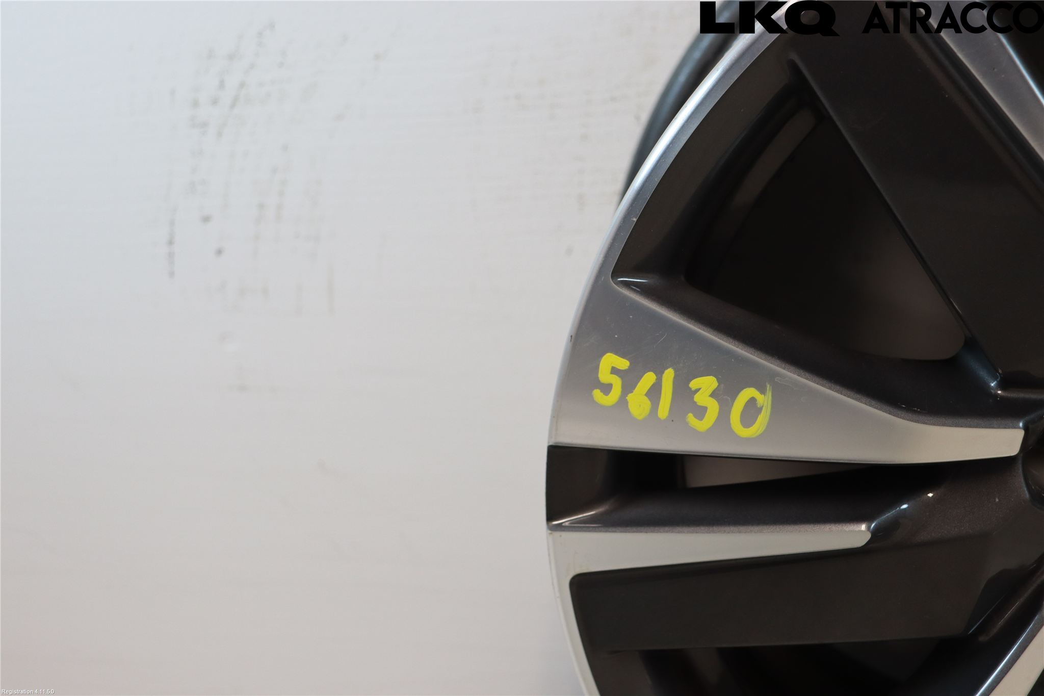 Peugeot 2008 13-20 Fälg Aluminium