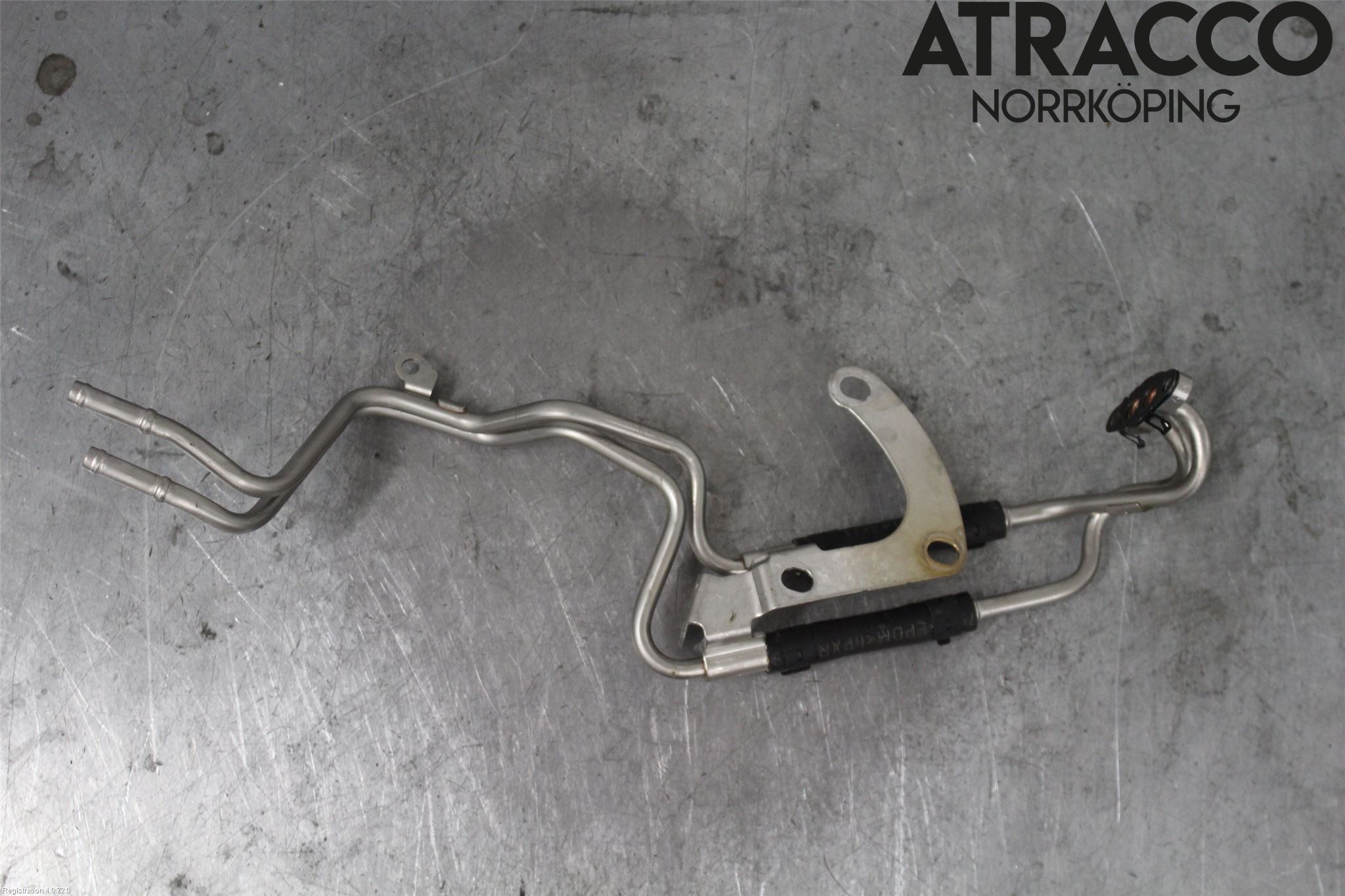 Volkswagen VW GOLF / E-GOLF VII 13-20 Laddluft-Intercooler Kyl