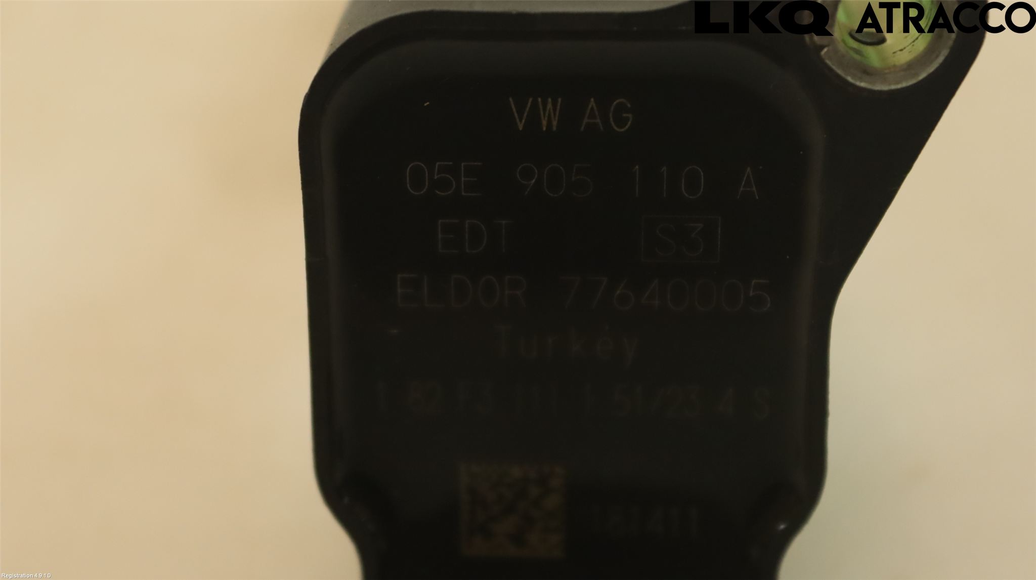 Audi A3/S3 8Y 21- Tändspole