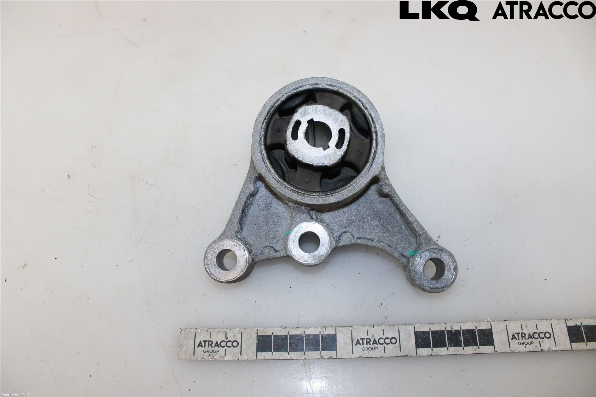 MG MARVEL R 22- Motorkudde