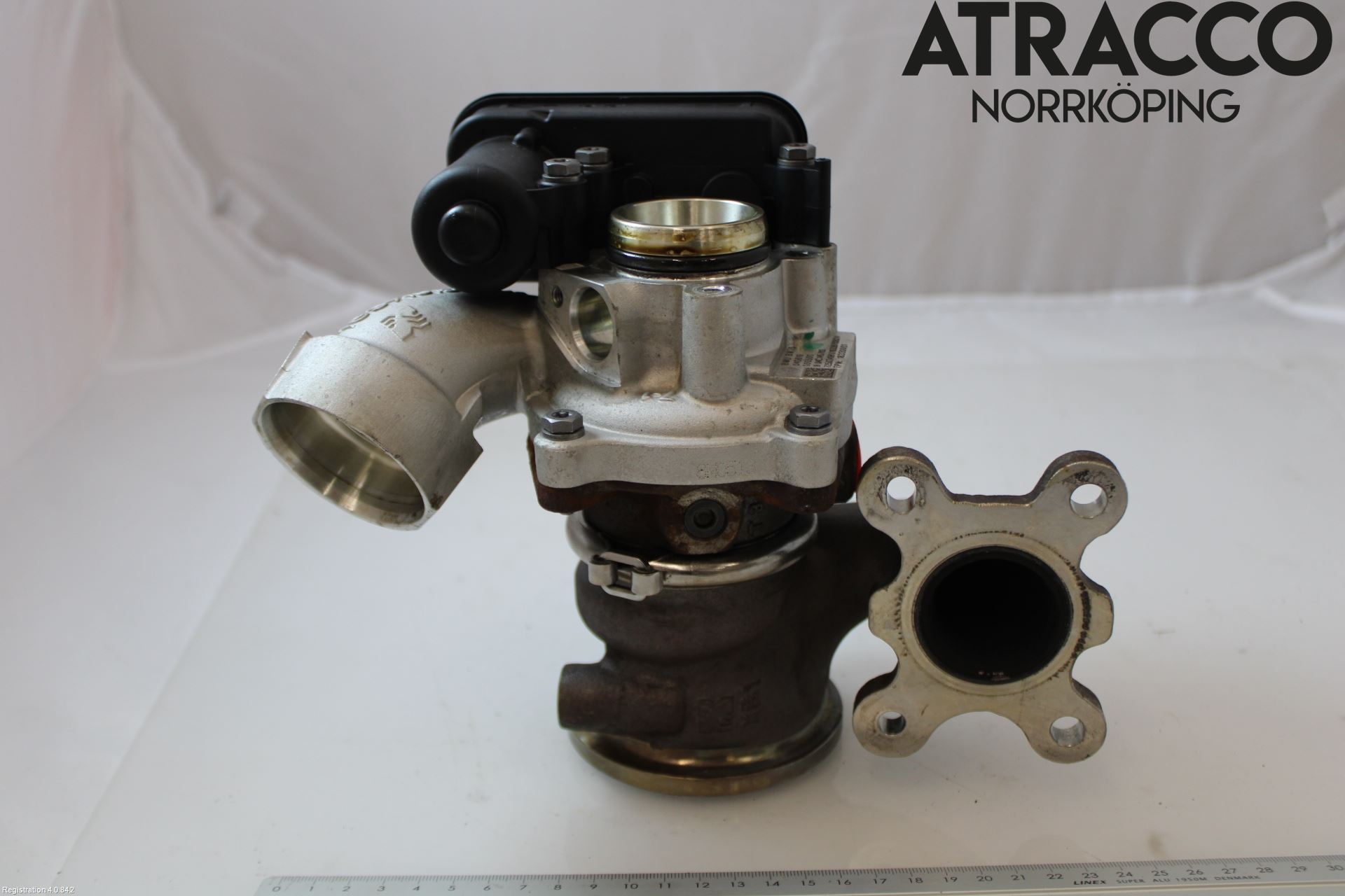 Volkswagen VW T-CROSS 19- Turboaggregat