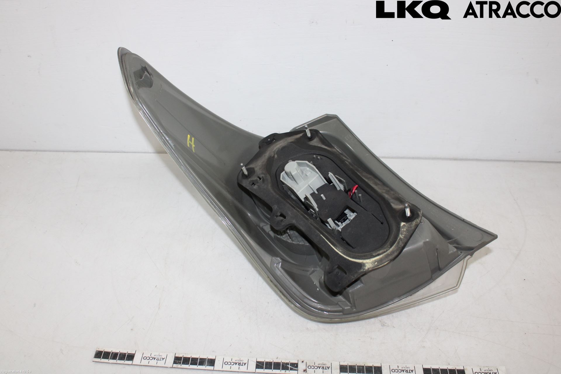 Toyota VERSO 09-18 Bakljus Höger