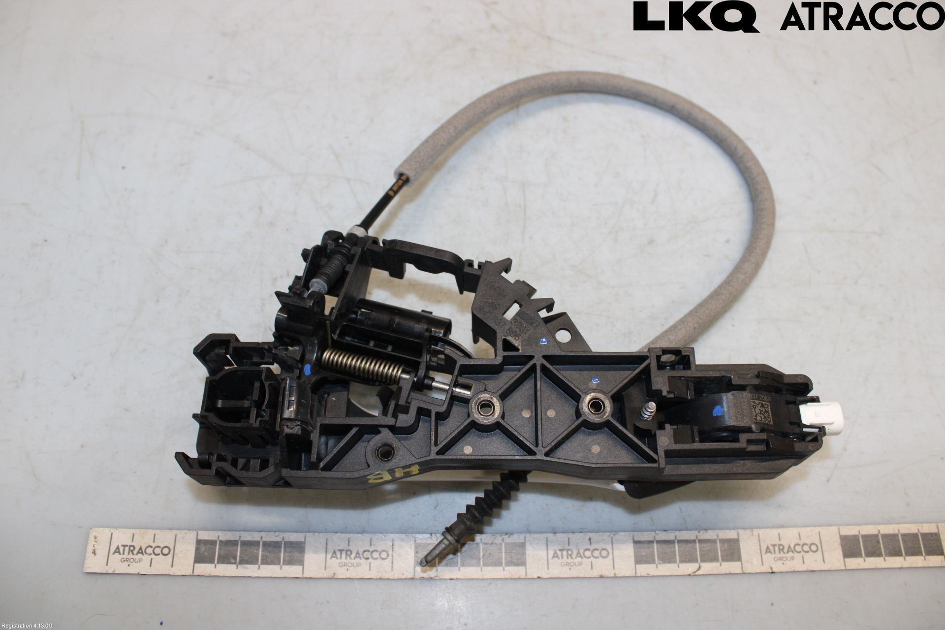 Volkswagen VW TIGUAN 24- Dörrhandtag Yttre Hö